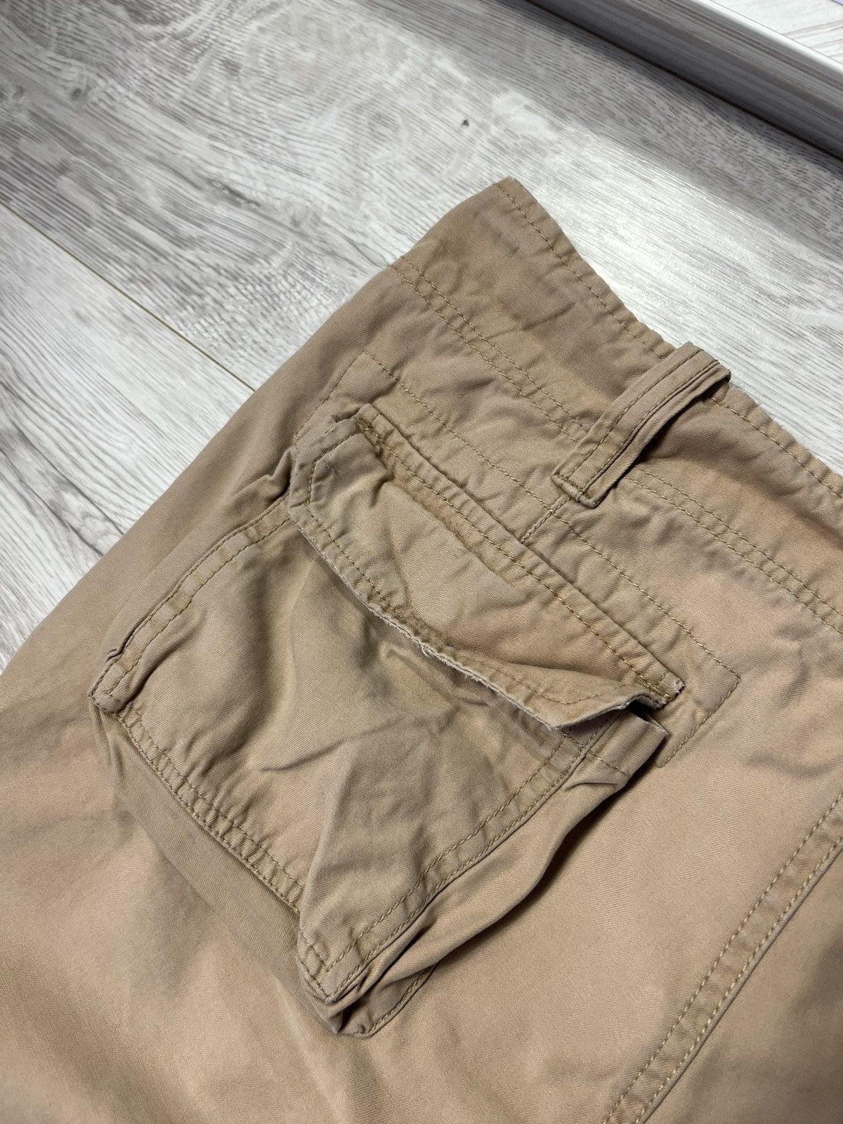Vintage Vintage Surplus Tex Cargo Military Shorts Size XL Size US 36 / EU 52 - 13 Thumbnail
