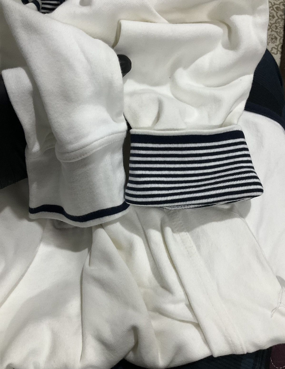 Nautica Nautica Men’s & Tall Half Zip Mock Neck Sweater Size US M / EU 48-50 / 2 - 8 Thumbnail