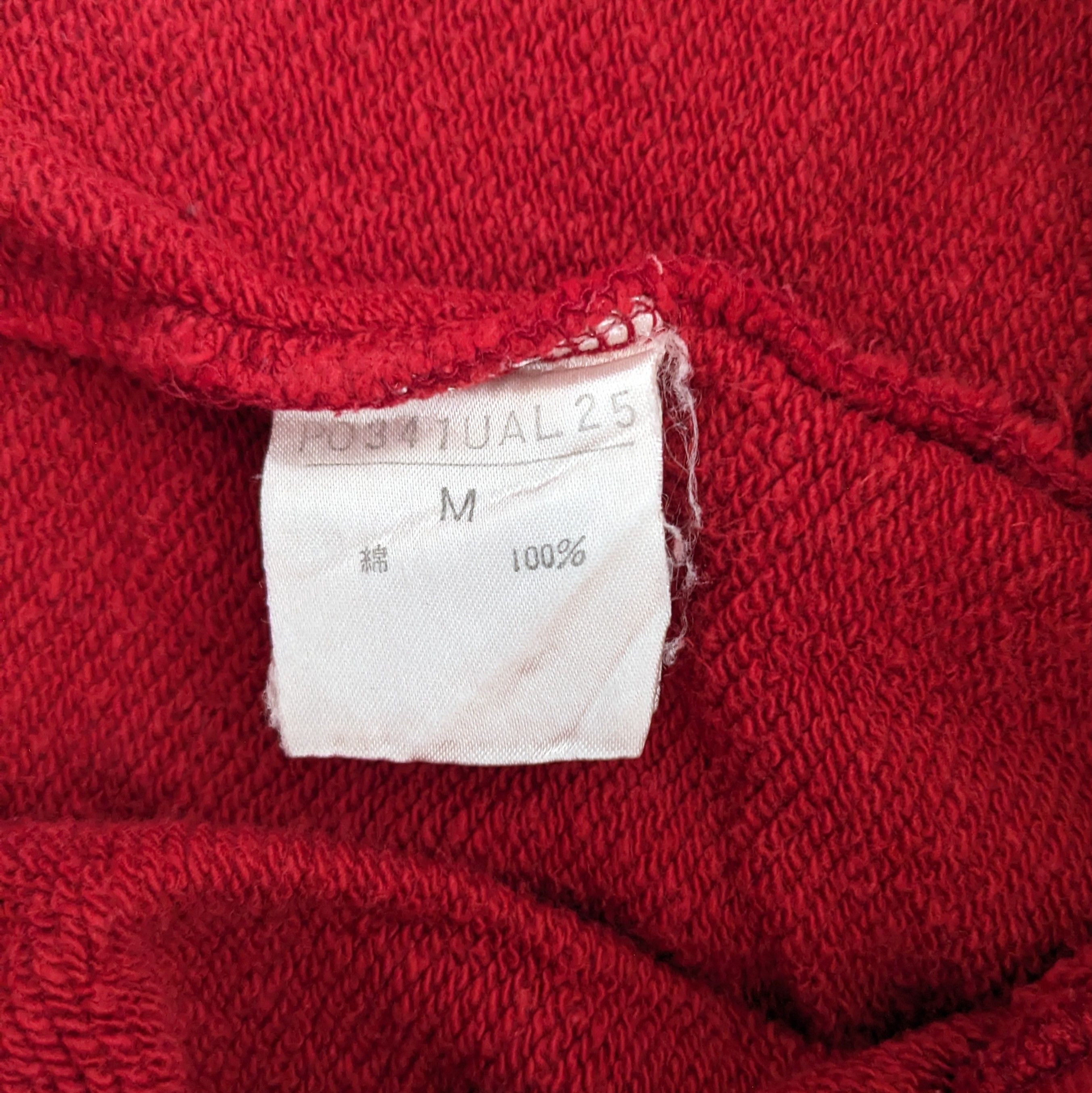 Karl Helmut Vintage KARL HELMUT Crewneck Sweatshirt Size US L / EU 52-54 / 3 - 10 Thumbnail