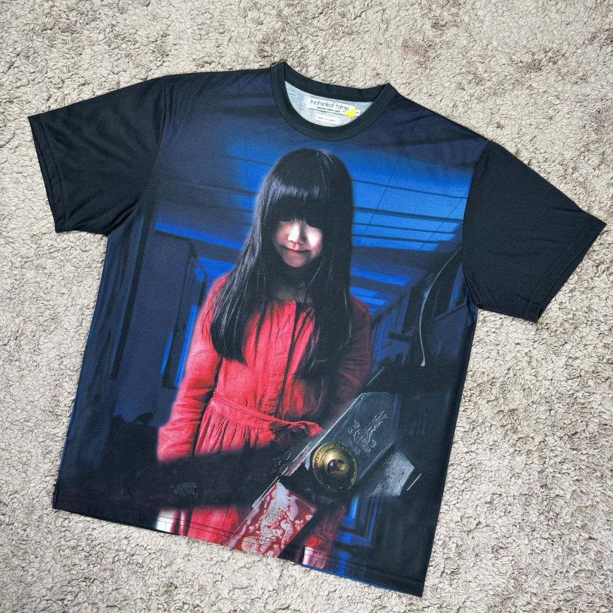 Japanese Brand Dark Side Of Tokyo Horror Japan Movie T-shirt Size US L / EU 52-54 / 3 - 4 Thumbnail
