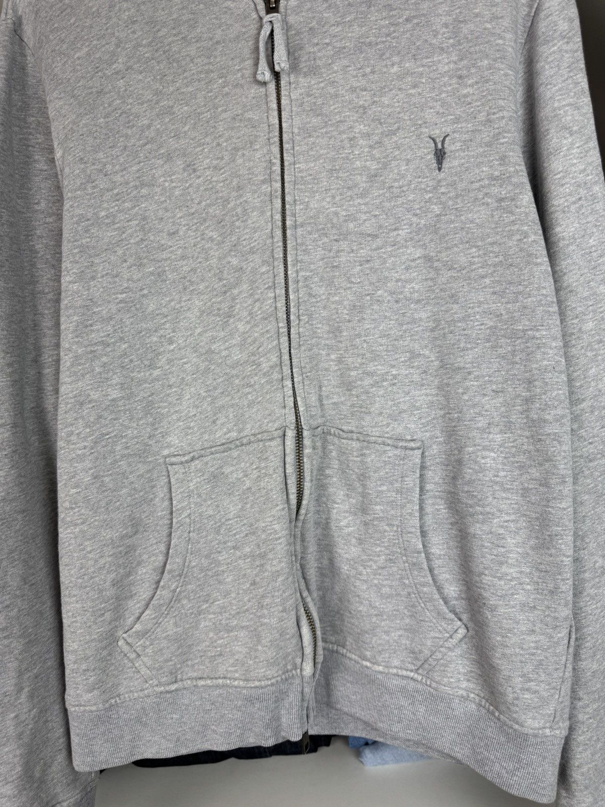 Allsaints Allsaints Wilde Zip Hoodie Size US M / EU 48-50 / 2 - 8 Thumbnail
