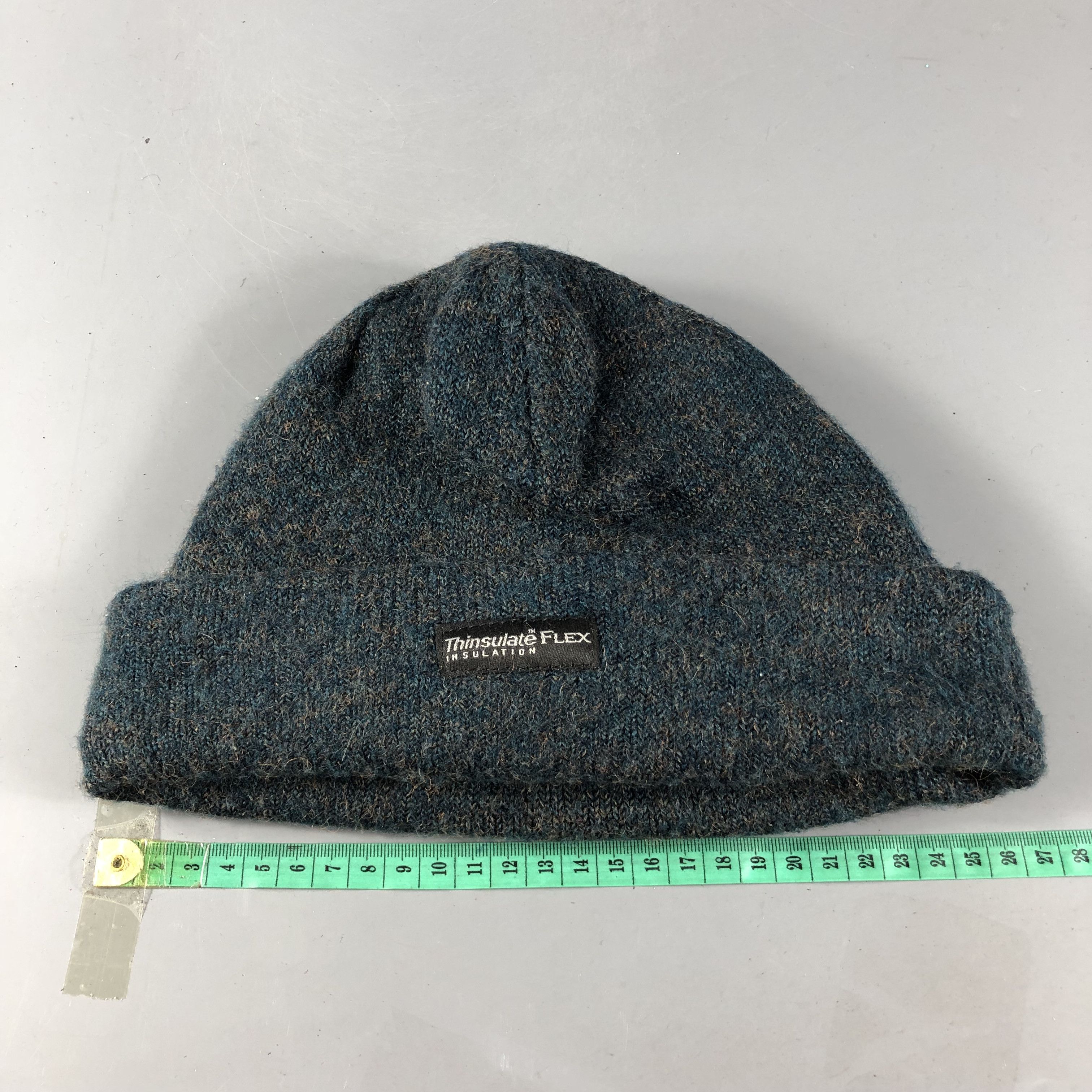 Vintage Thinsulate Ski Beanie Snowcap Snow Hat B666 Size ONE SIZE - 3 Thumbnail