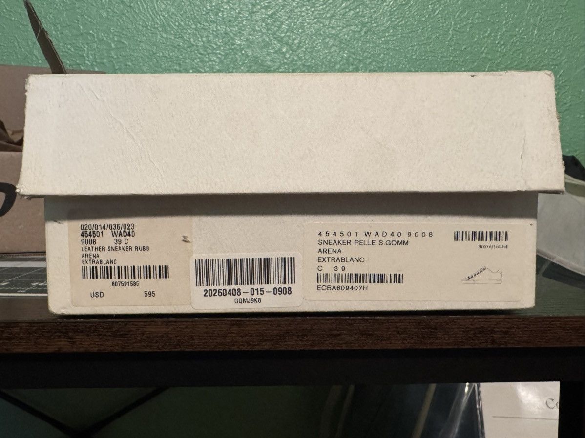 Balenciaga Balenciaga Arena low Size US 6.5 / EU 39-40 - 10 Thumbnail