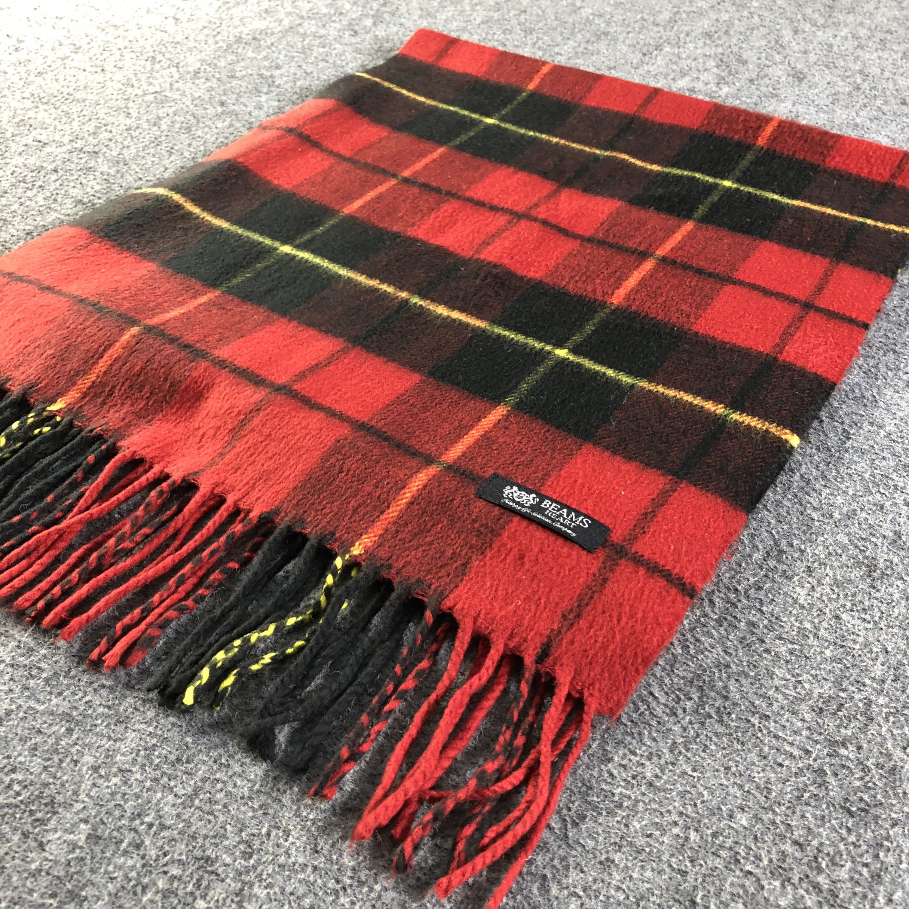 Beams Plus Beams Scarf / Muffler / Neckwear Size ONE SIZE - 3 Thumbnail