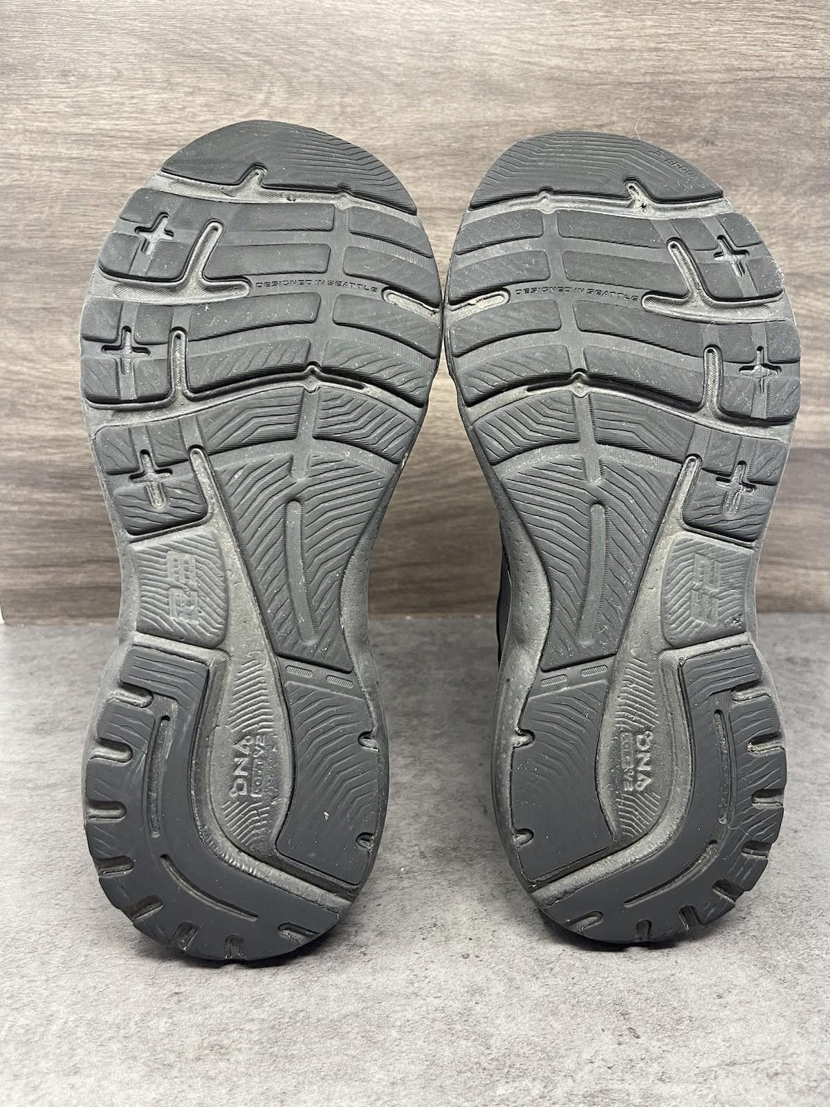 Brooks Brooks Adrenaline GTS 23 Shoes Womens Size 9 Black Size US 9 / IT 39 - 8 Thumbnail