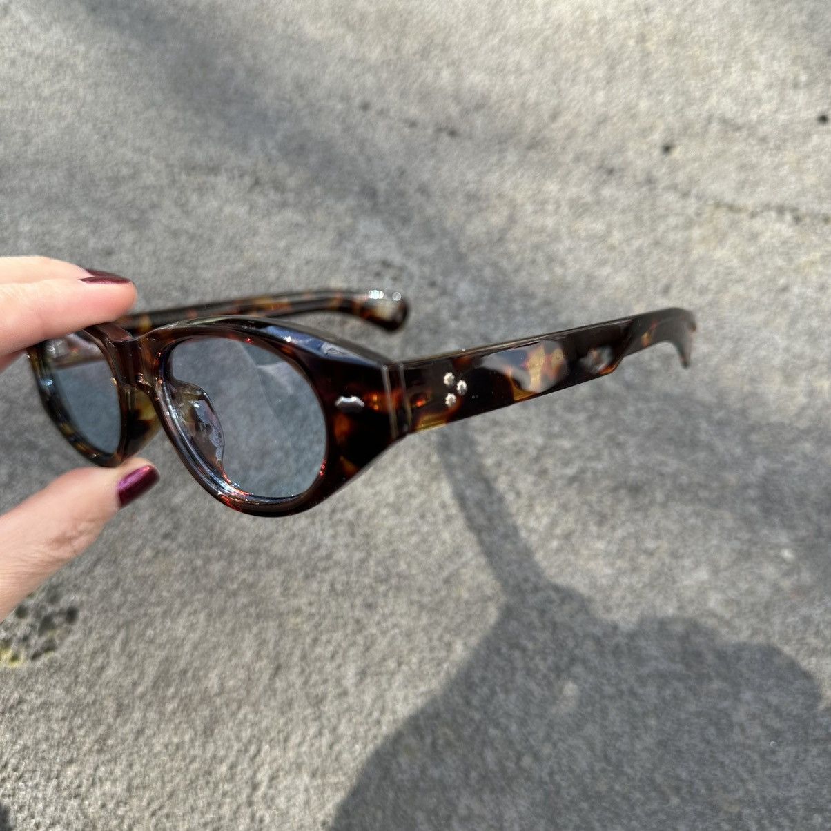 Other Y2K Unisex Sunglasses Retro Fashion Shades XY3893-01 Size ONE SIZE - 2 Thumbnail