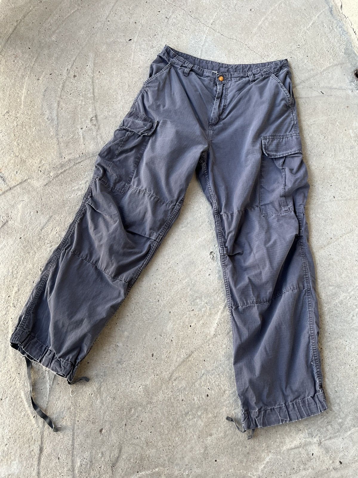 Carhartt Carhartt Cargo Pants Size US 33 - 2 Thumbnail