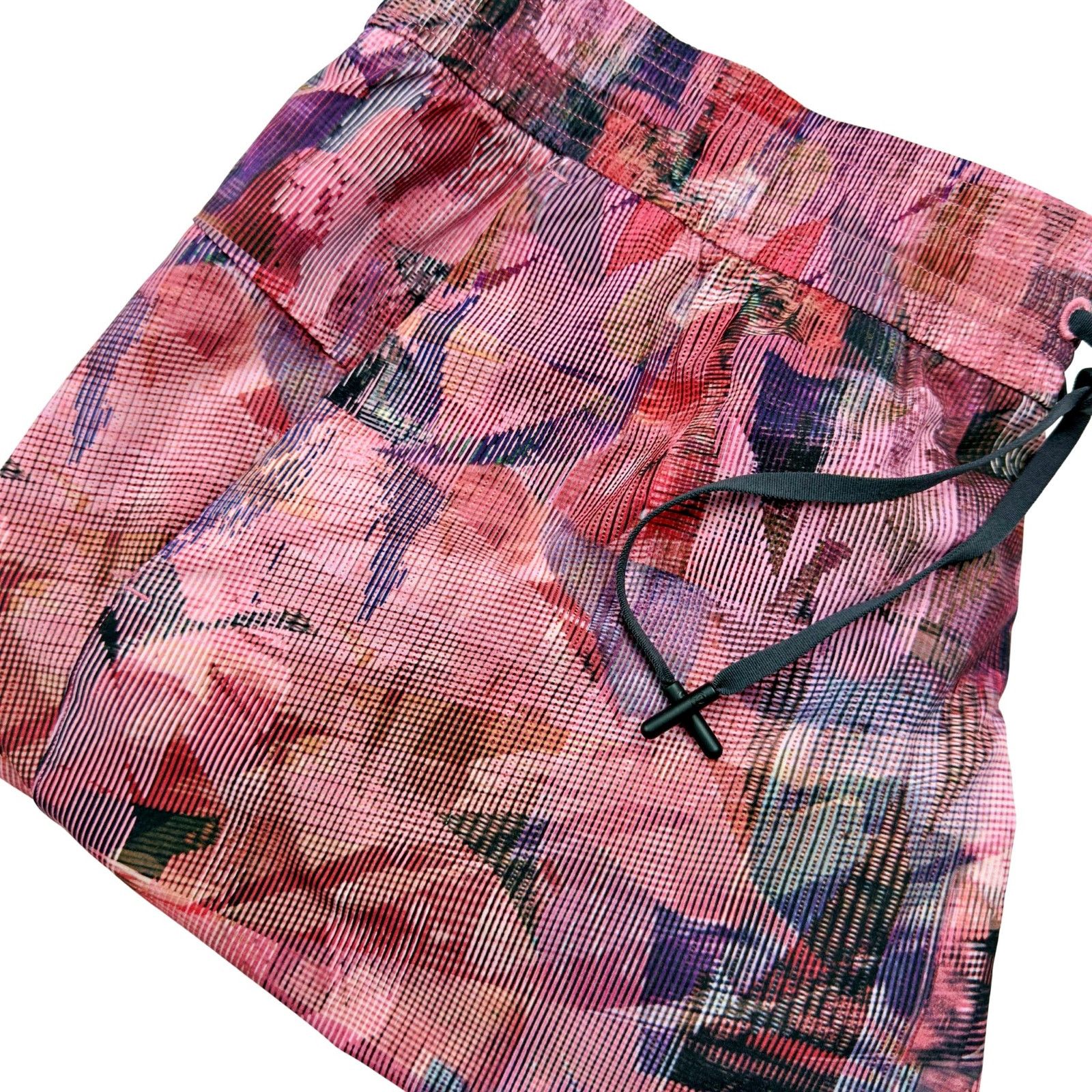 Lululemon Lululemon Spring Break Away Shorts Sun Dazed Multi Pink Size 34" / US 12 / IT 48 - 2 Thumbnail