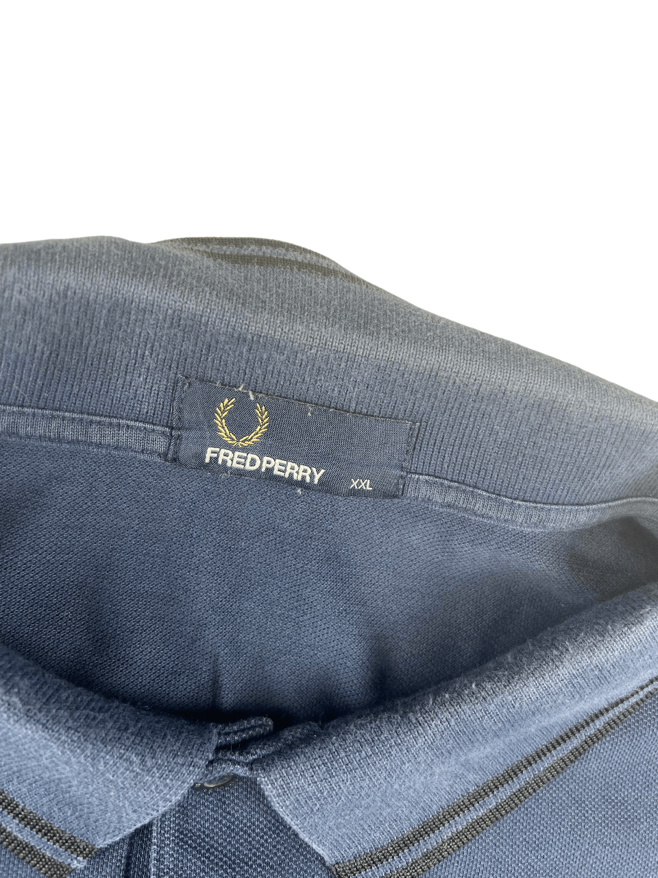 Fred Perry Fred Perry Polo Shirt XL-XXL Size US XL / EU 56 / 4 - 4 Thumbnail