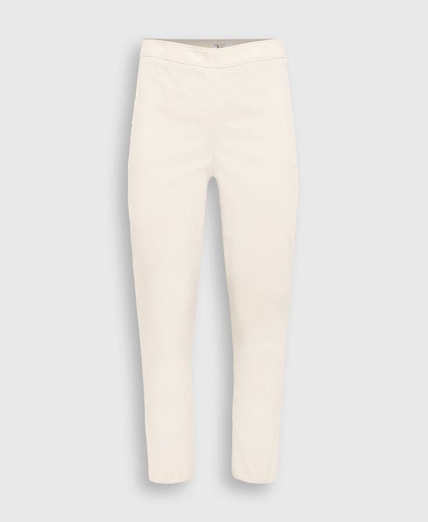 Brunello Cucinelli Casual trousers Size 28" / US 6 / IT 42 - 1 Thumbnail