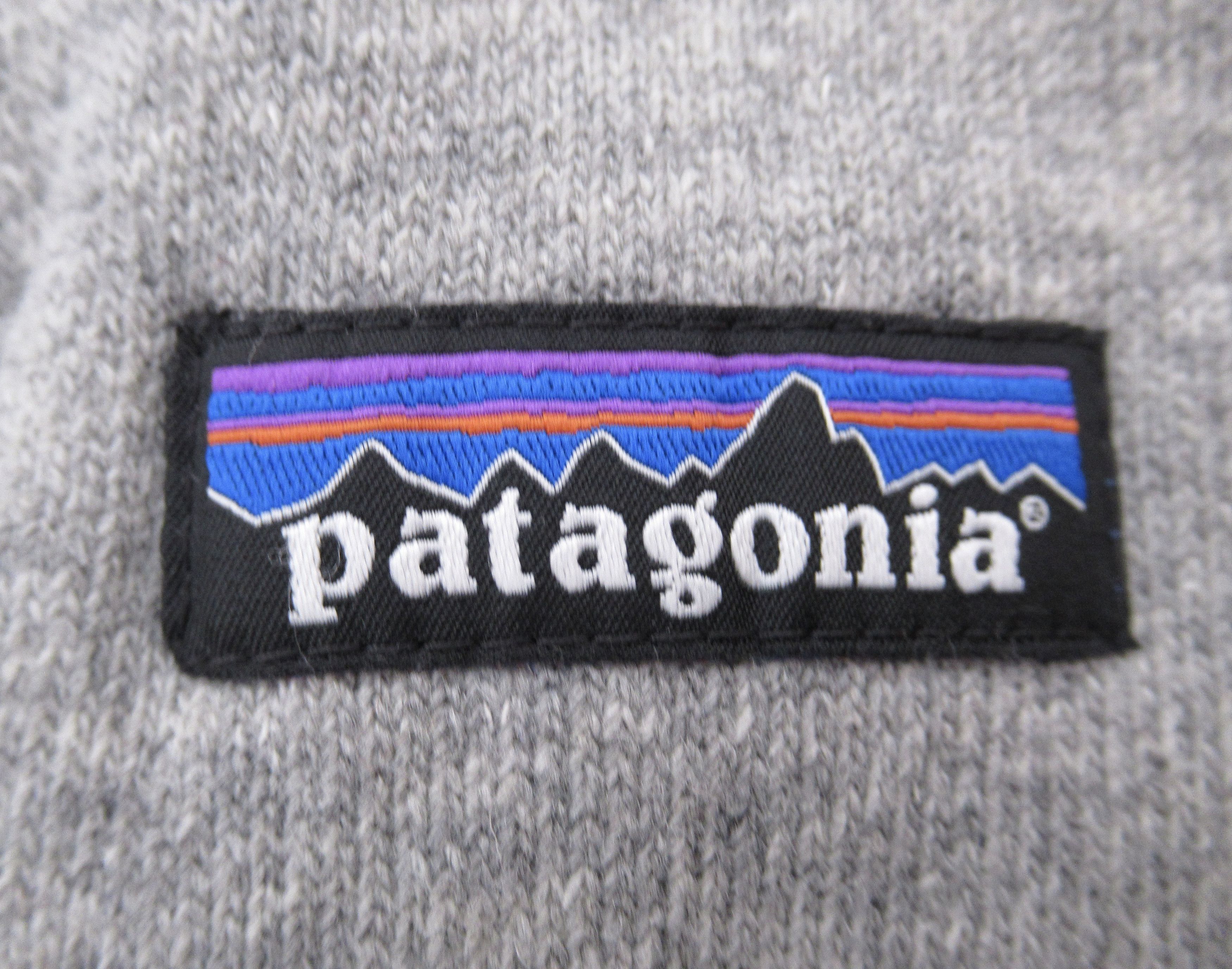Patagonia Patagonia Scrap Woolie Jacket Drifter Grey DFTG 23135SP22 Size US XL / EU 56 / 4 - 4 Thumbnail