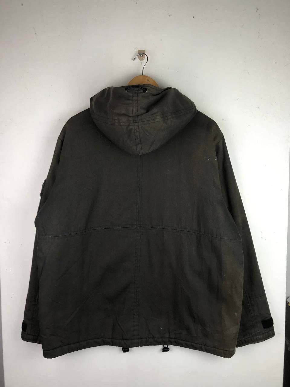 G-Star × Japanese Brand × Vintage Vintage G Star Raw Rare Design Jacket Size US L / EU 52-54 / 3 - 2 Thumbnail