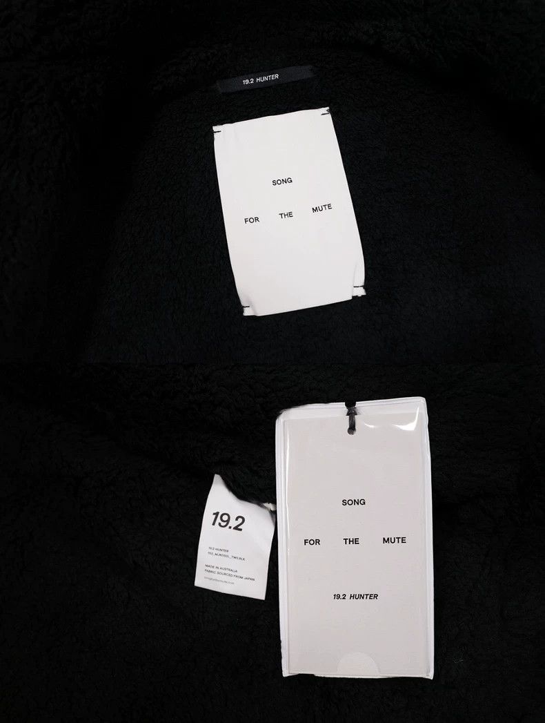Song For The Mute Song For The Mute wool workwear jacket Size US M / EU 48-50 / 2 - 5 Thumbnail