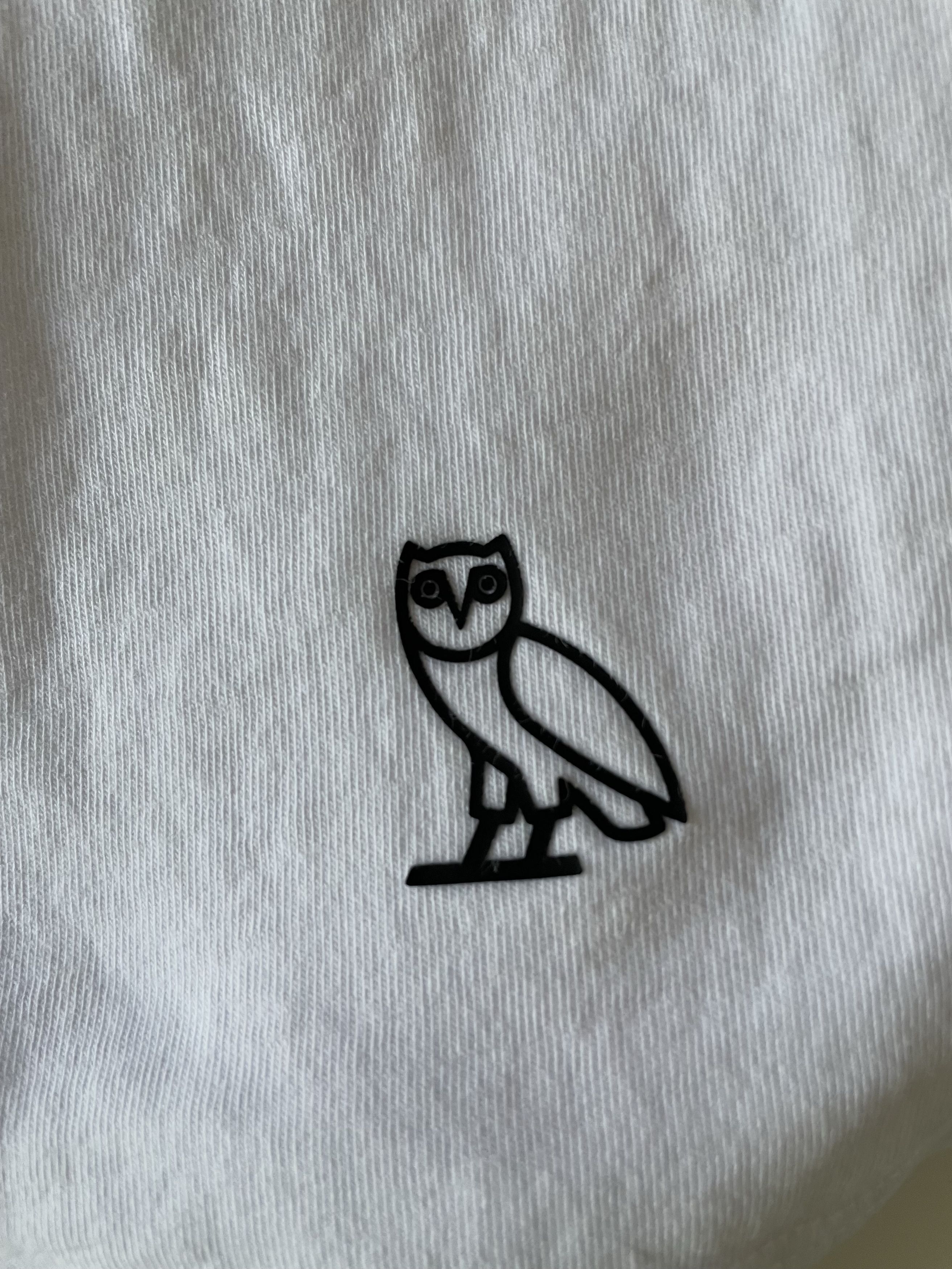 October's Very Own OVO Essentials 2-Pack Tee Size US XL / EU 56 / 4 - 7 Thumbnail