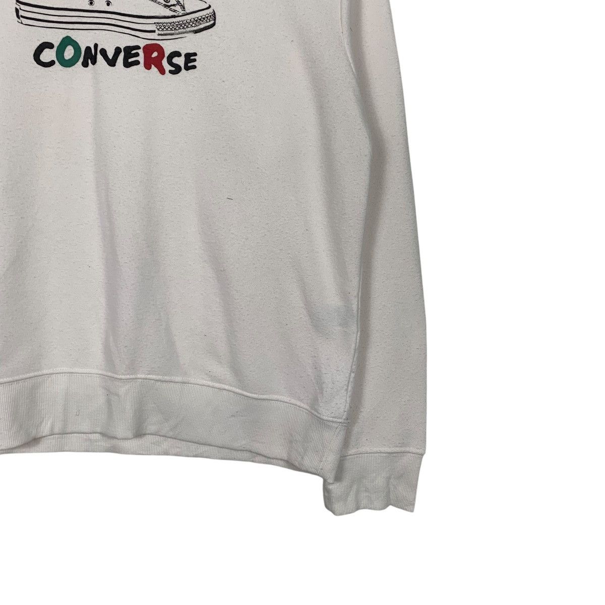 Converse Converse All Star Crewneck Sweatshirt Size US L / EU 52-54 / 3 - 4 Thumbnail