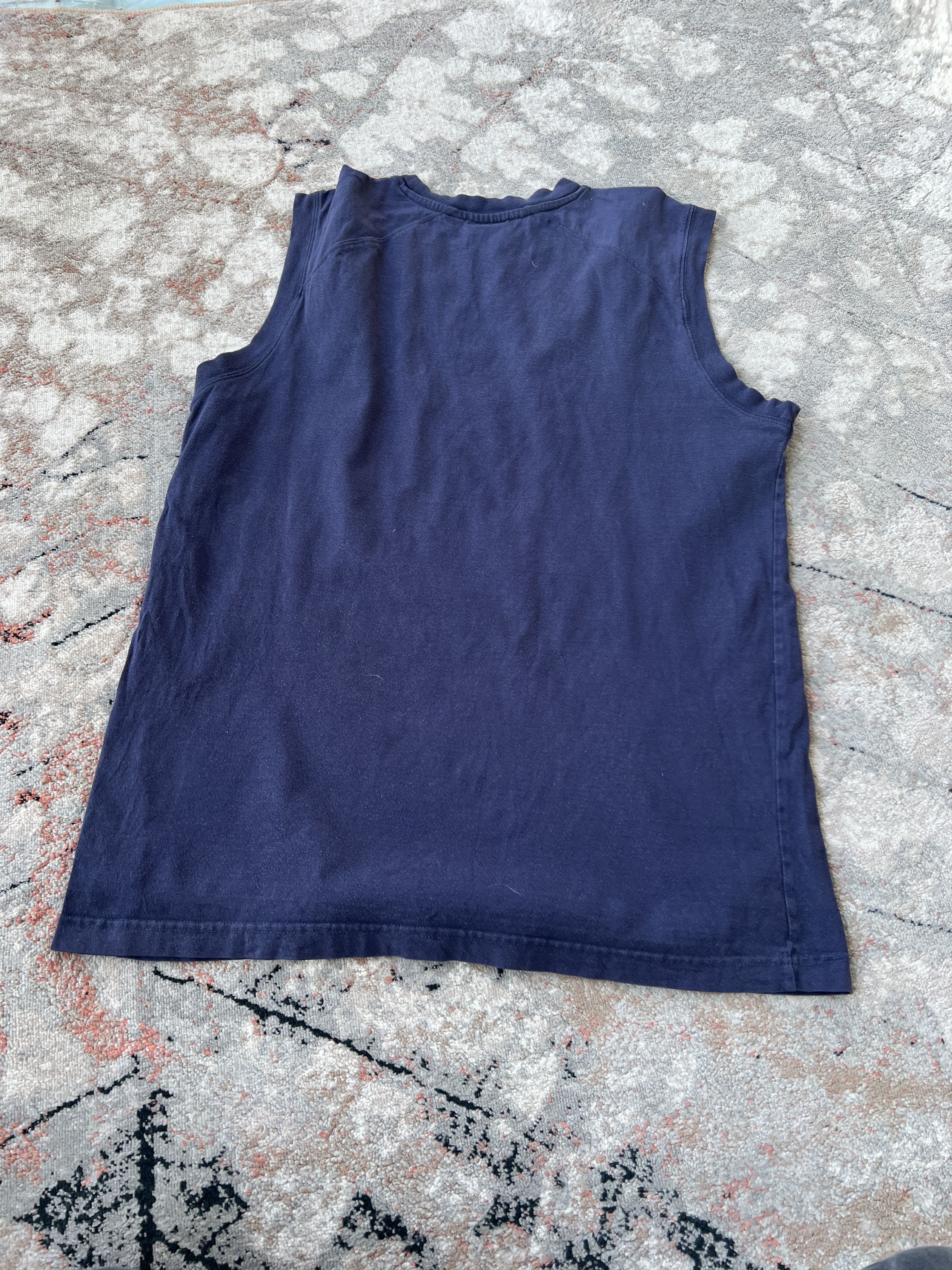 Vintage Vintage Gold's Gym Tank Top Size US L / EU 52-54 / 3 - 6 Thumbnail