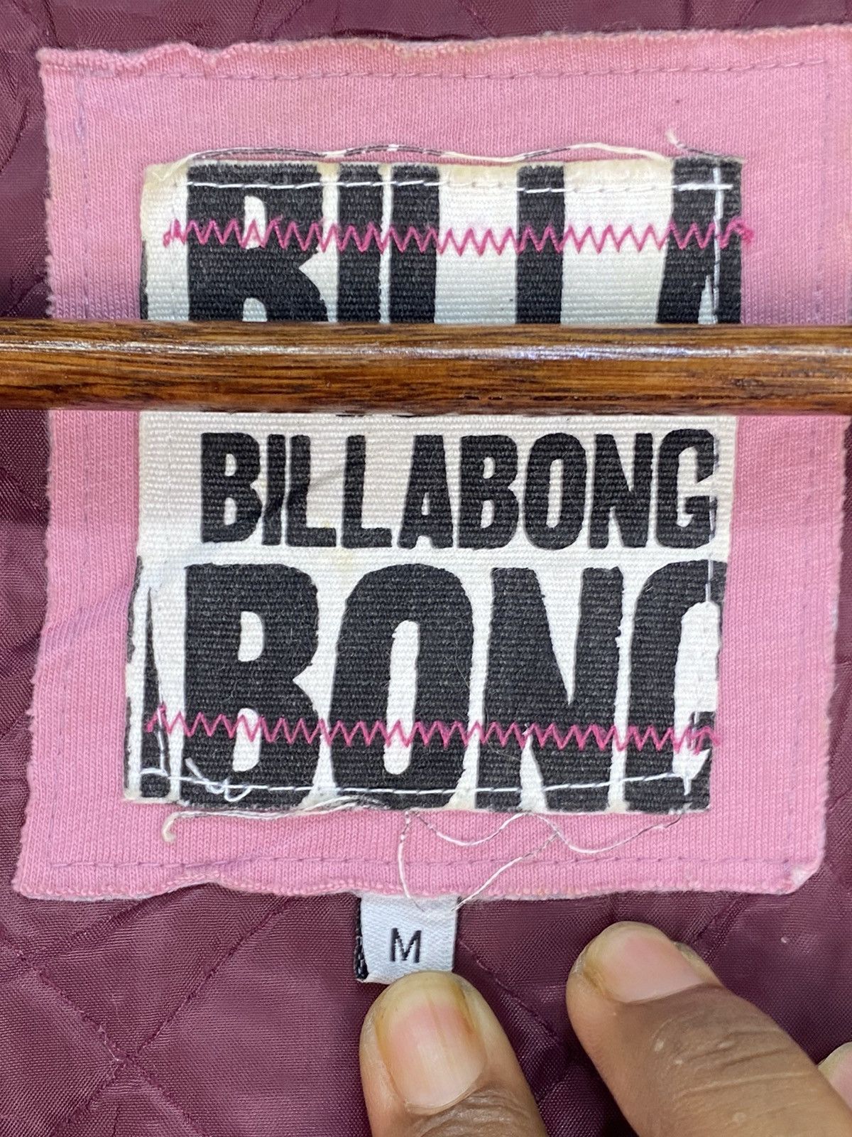 Billabong Billabong Hoodies Jacket Size M / US 6-8 / IT 42-44 - 10 Thumbnail