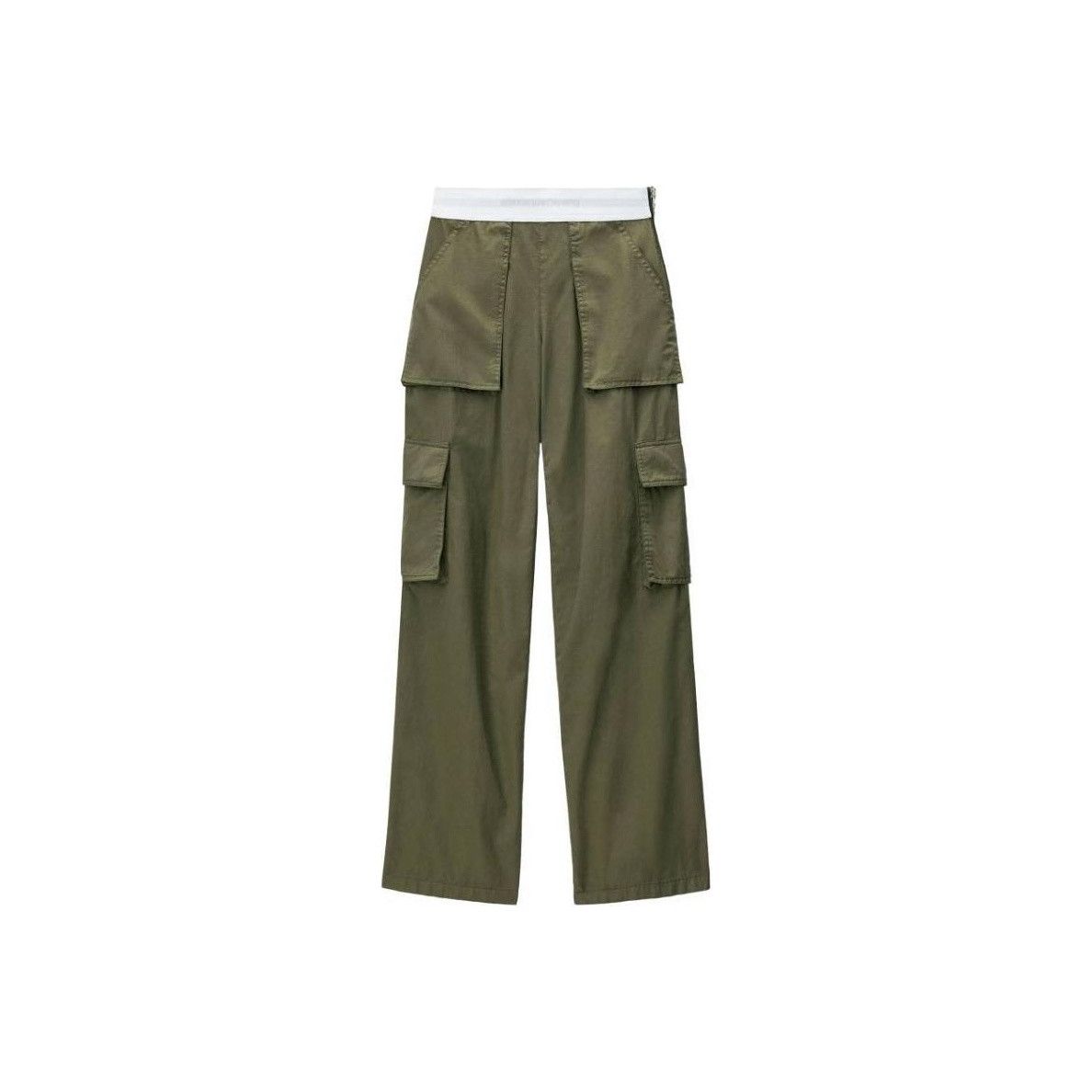 Alexander Wang Alexander Wang Cargo Rave Pant Size 2 Size 26" / US 2 / IT 38 - 1 Thumbnail