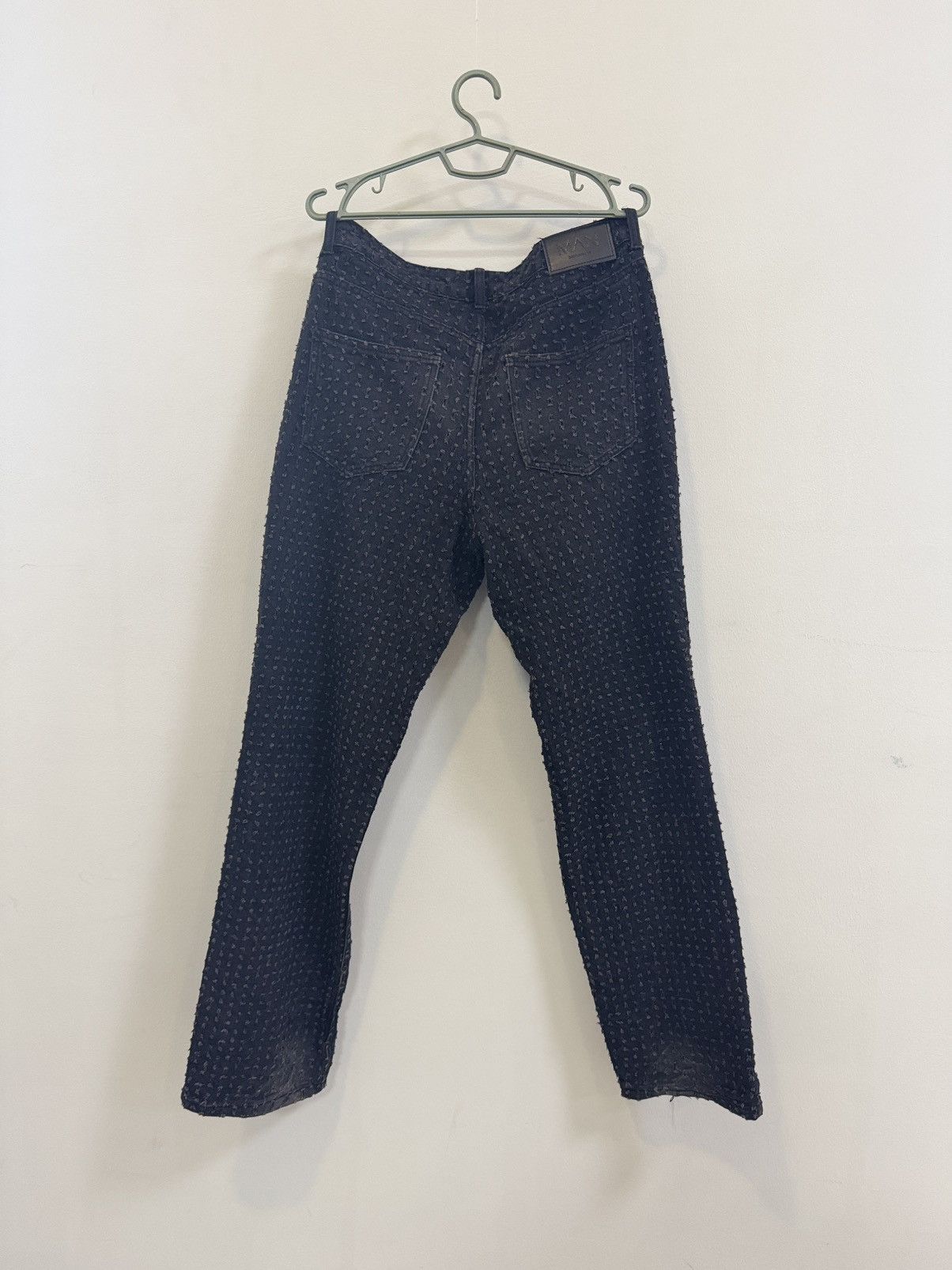Hysteric Glamour × If Six Was Nine Vintage If Six Was Nine distressed zip Jeans flared Japanese Size US 32 / EU 48 - 5 Thumbnail