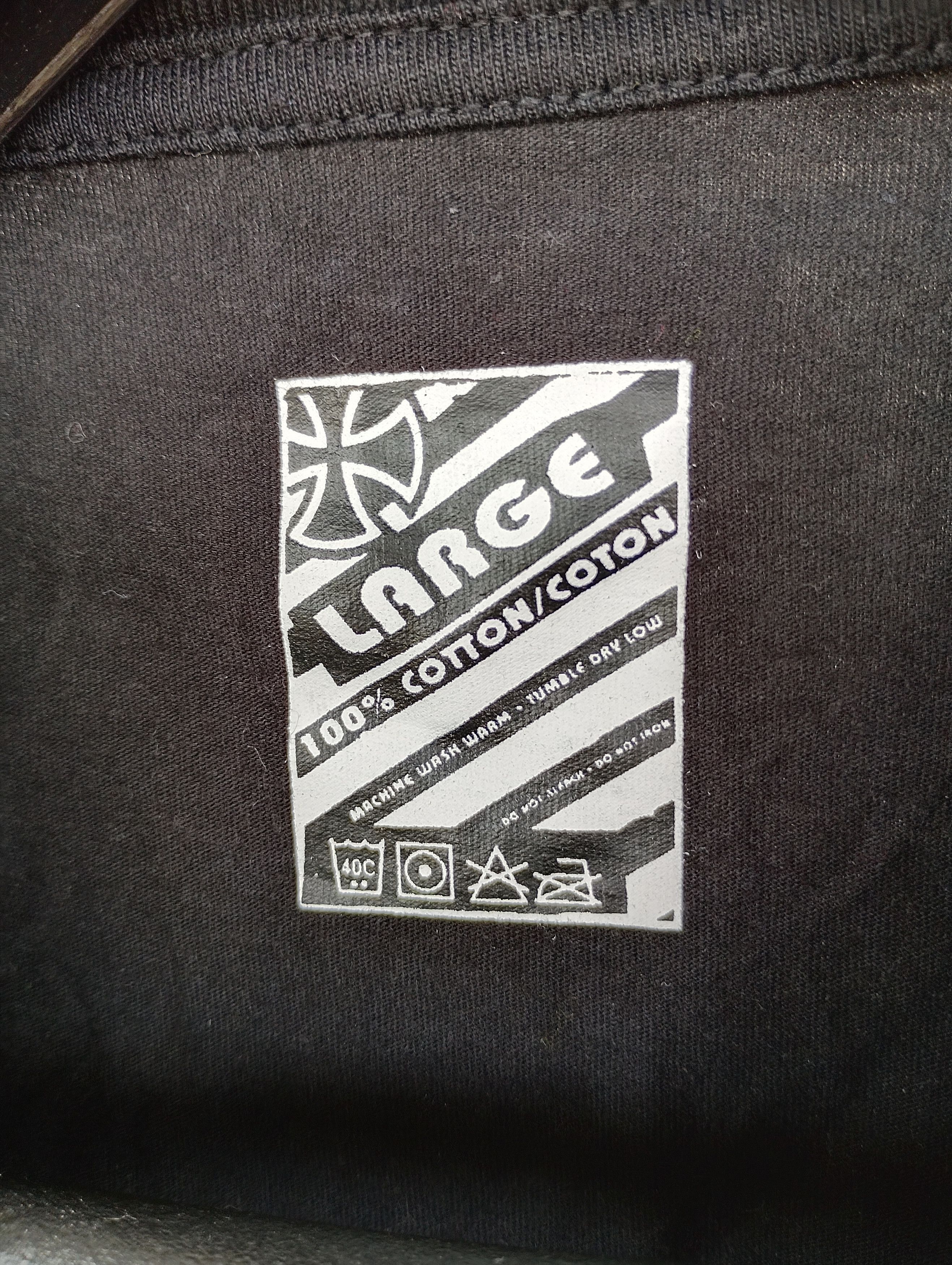 Independent Truck Co. Independent Truck Company Y2K Skate t-shirt sz M/L? Size US M / EU 48-50 / 2 - 3 Thumbnail