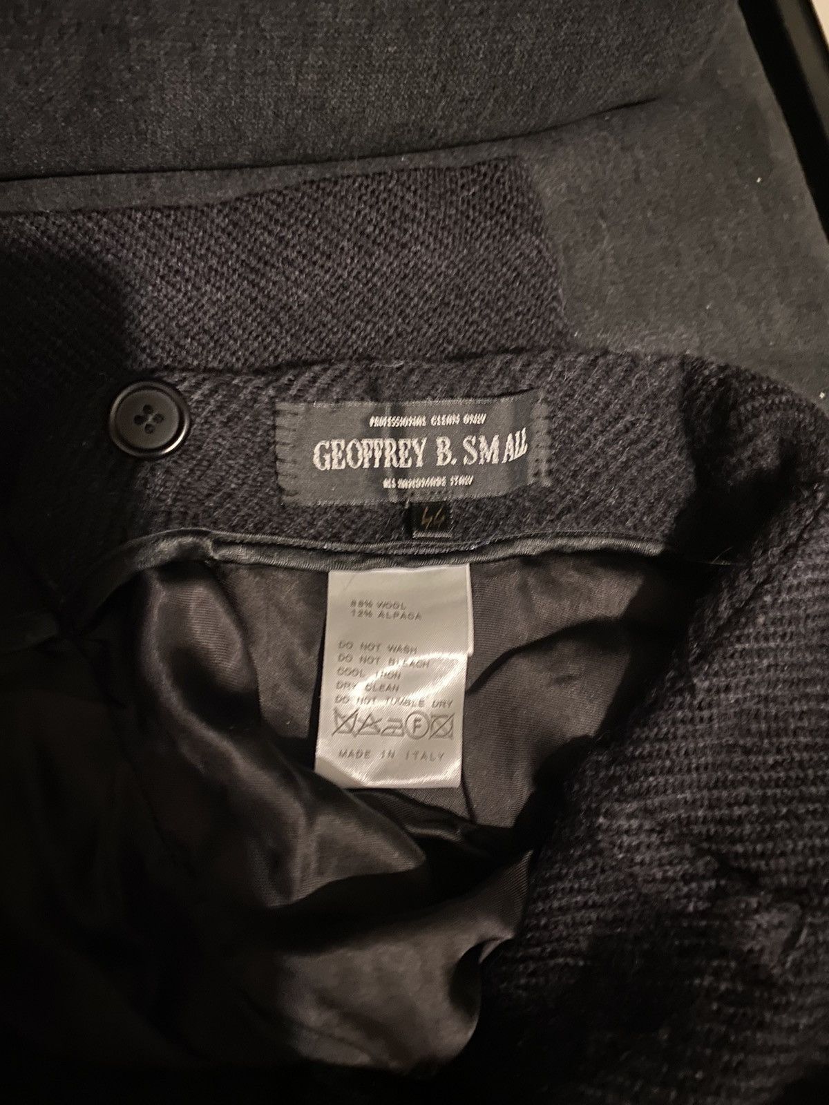 Geoffrey B. Small Geoffrey b small wool pants Size US 44 / EU 60 - 3 Thumbnail