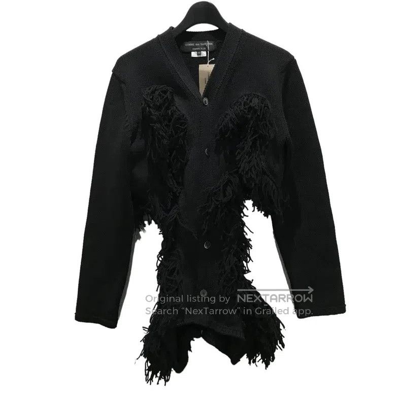 Comme des Garcons Comme Des Garcons Cardigan Size US S / EU 44-46 / 1 - 1 Thumbnail