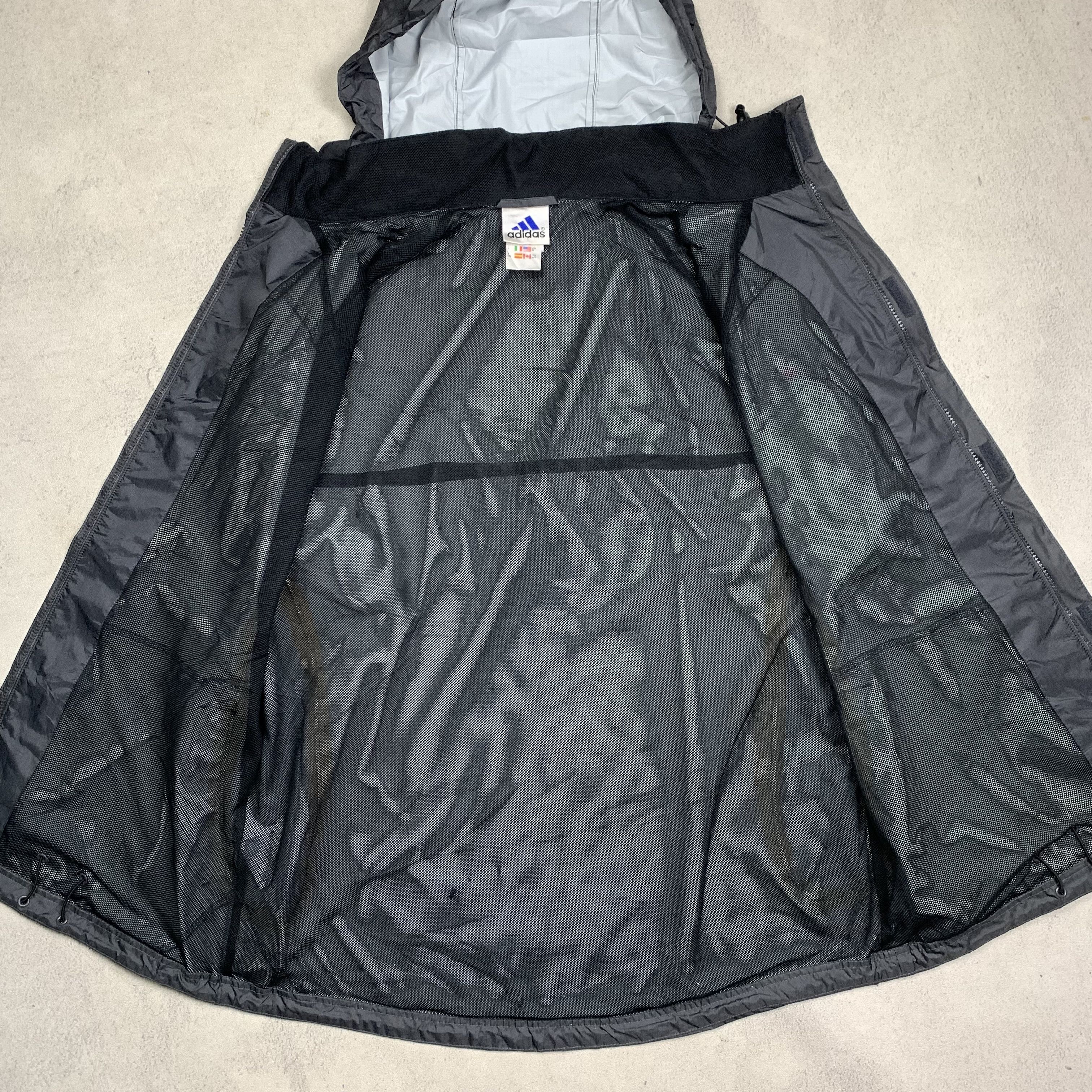 Adidas Adidas Germany Mercedes Benz Jacket Size US M / EU 48-50 / 2 - 11 Thumbnail