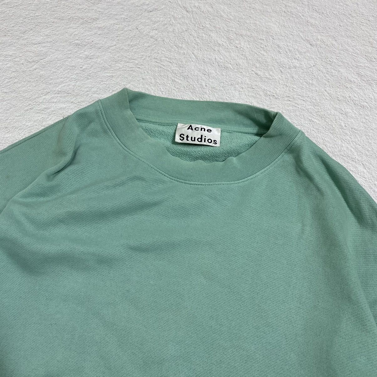 Acne Studios × Vintage 🔥RARE🔥 Acne studios karvel aw16 sweatshirt Size US M / EU 48-50 / 2 - 3 Thumbnail