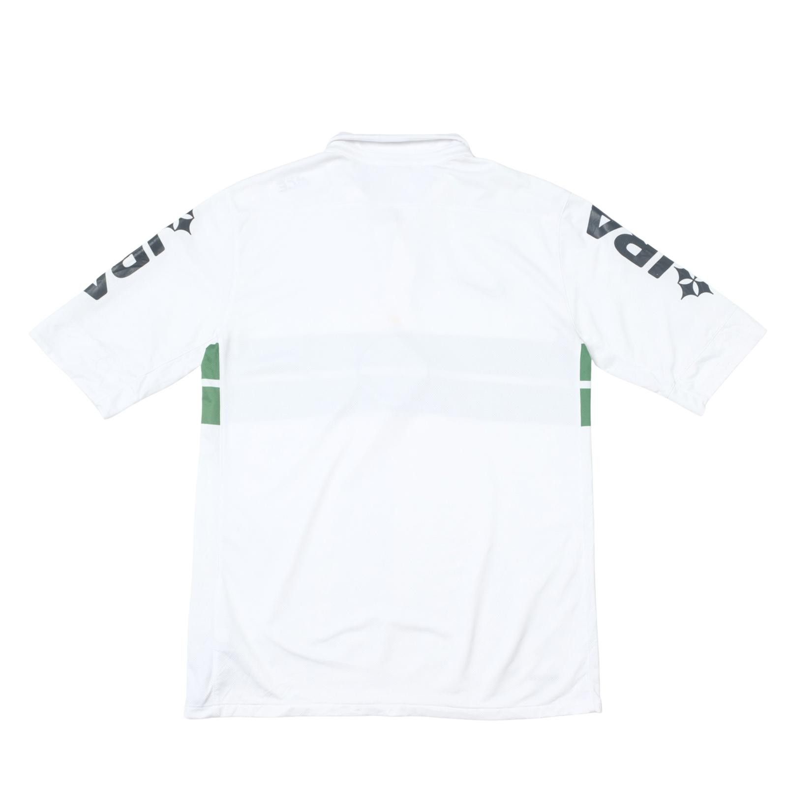 Nike 2012 Coritiba Brazil Home Shirt (L) Size US L / EU 52-54 / 3 - 2 Thumbnail