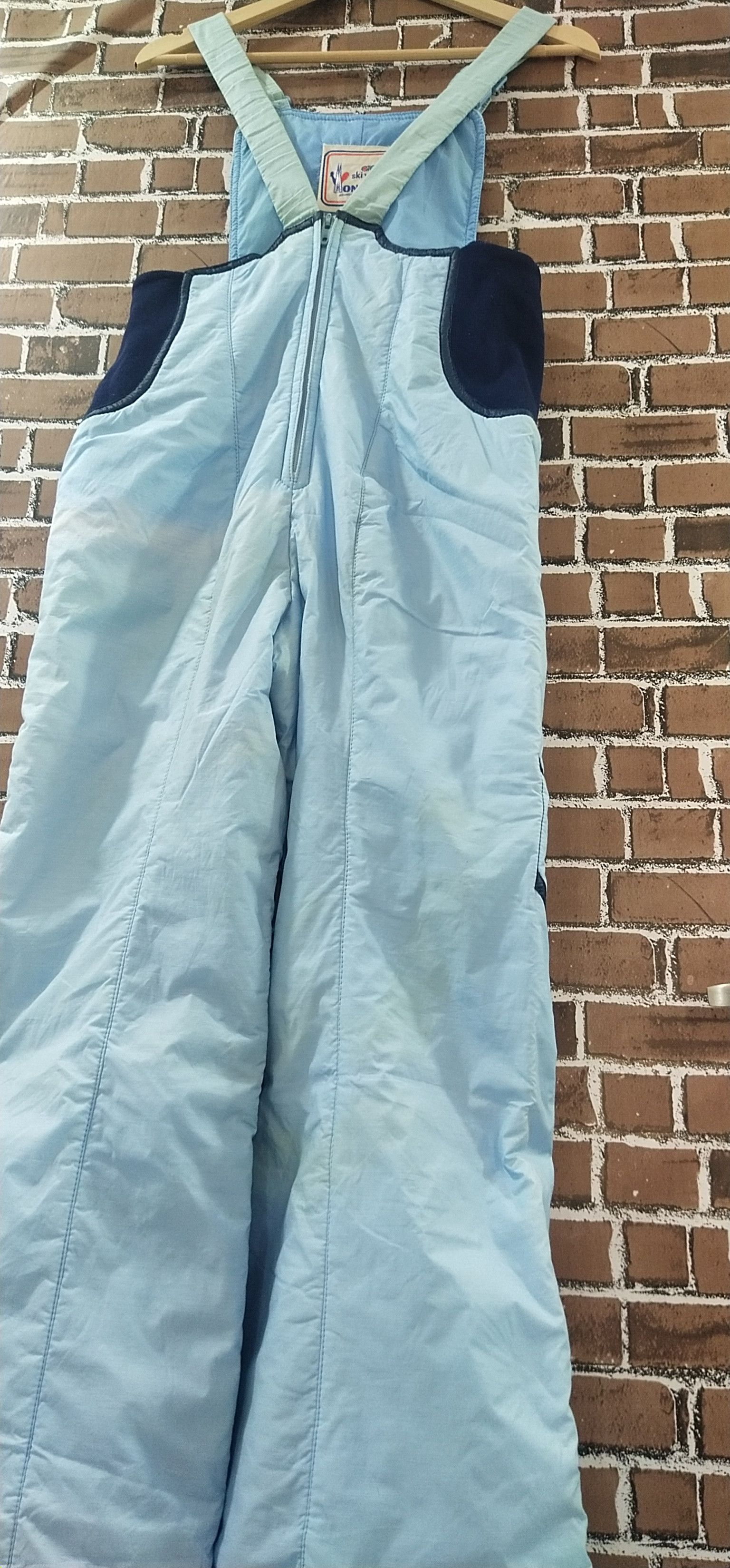 Moncler Final Drop Vintage Moncler Ski Wear Size US 31 - 8 Thumbnail