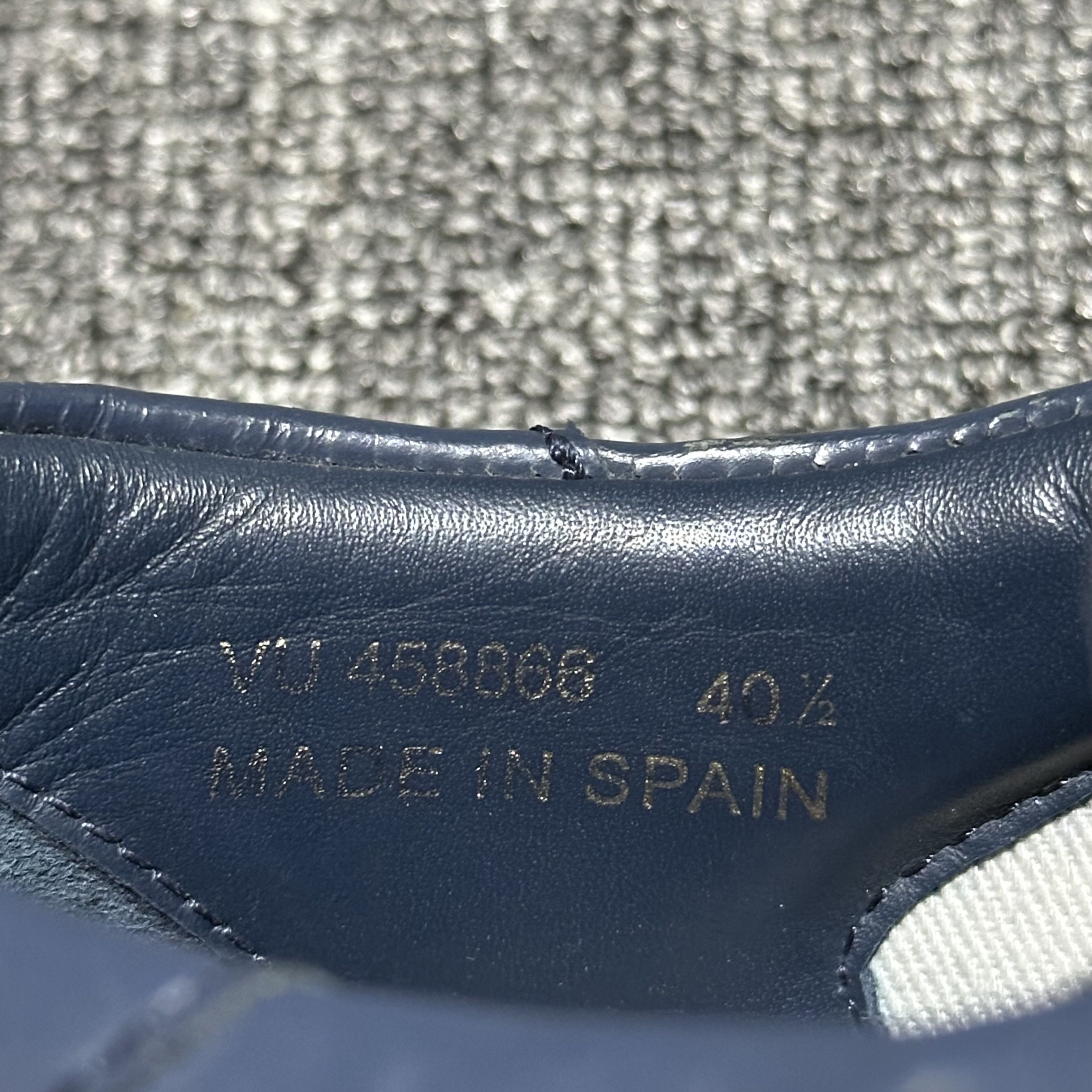 Saint Laurent Paris Saint Laurent SL Star Shoes Size US 7.5 / EU 40-41 - 10 Thumbnail