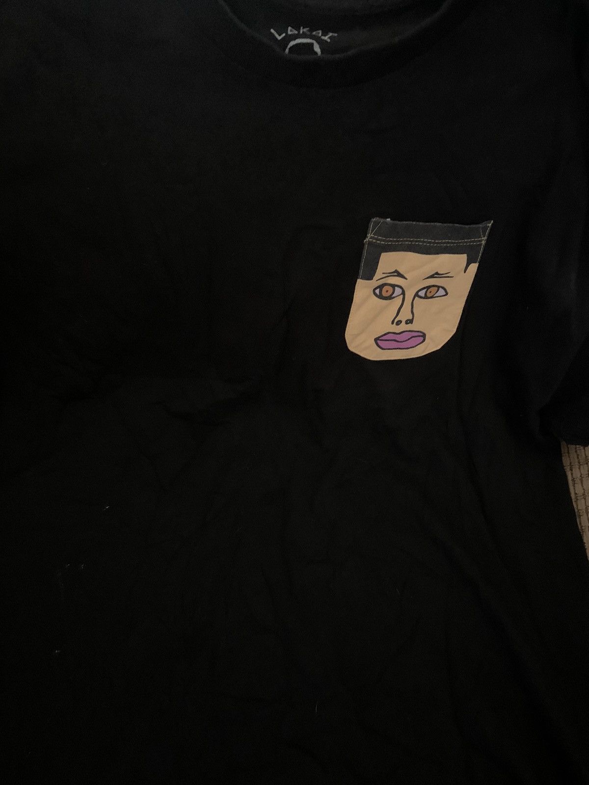 Odd Future × Vintage Odd Future Earl Sweatshirt Pocket Tee Size US XL / EU 56 / 4 - 1 Thumbnail