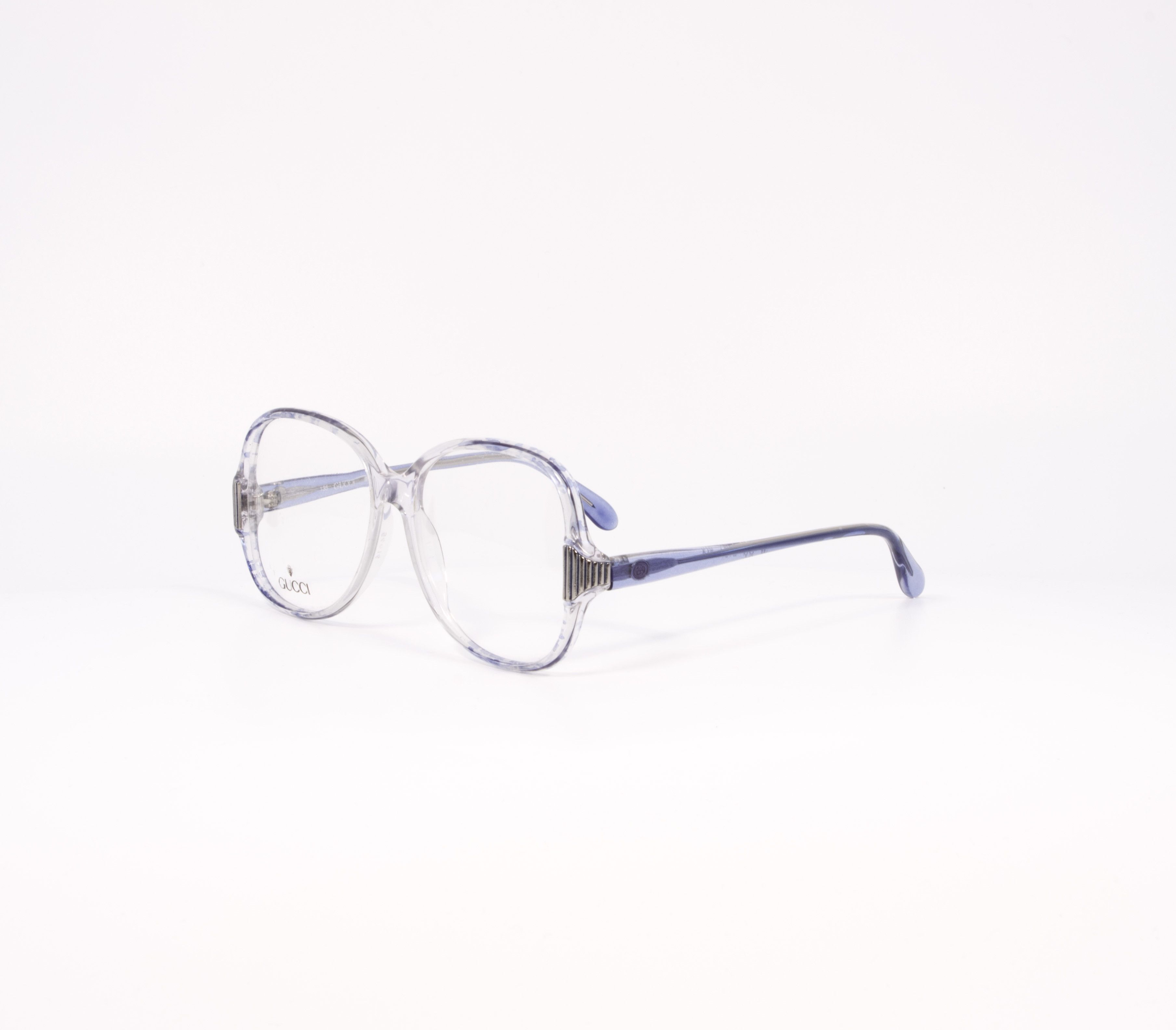 Gucci Gucci GG2106 63L 60 Vintage glasses frame new Made in Italy Size ONE SIZE - 2 Thumbnail