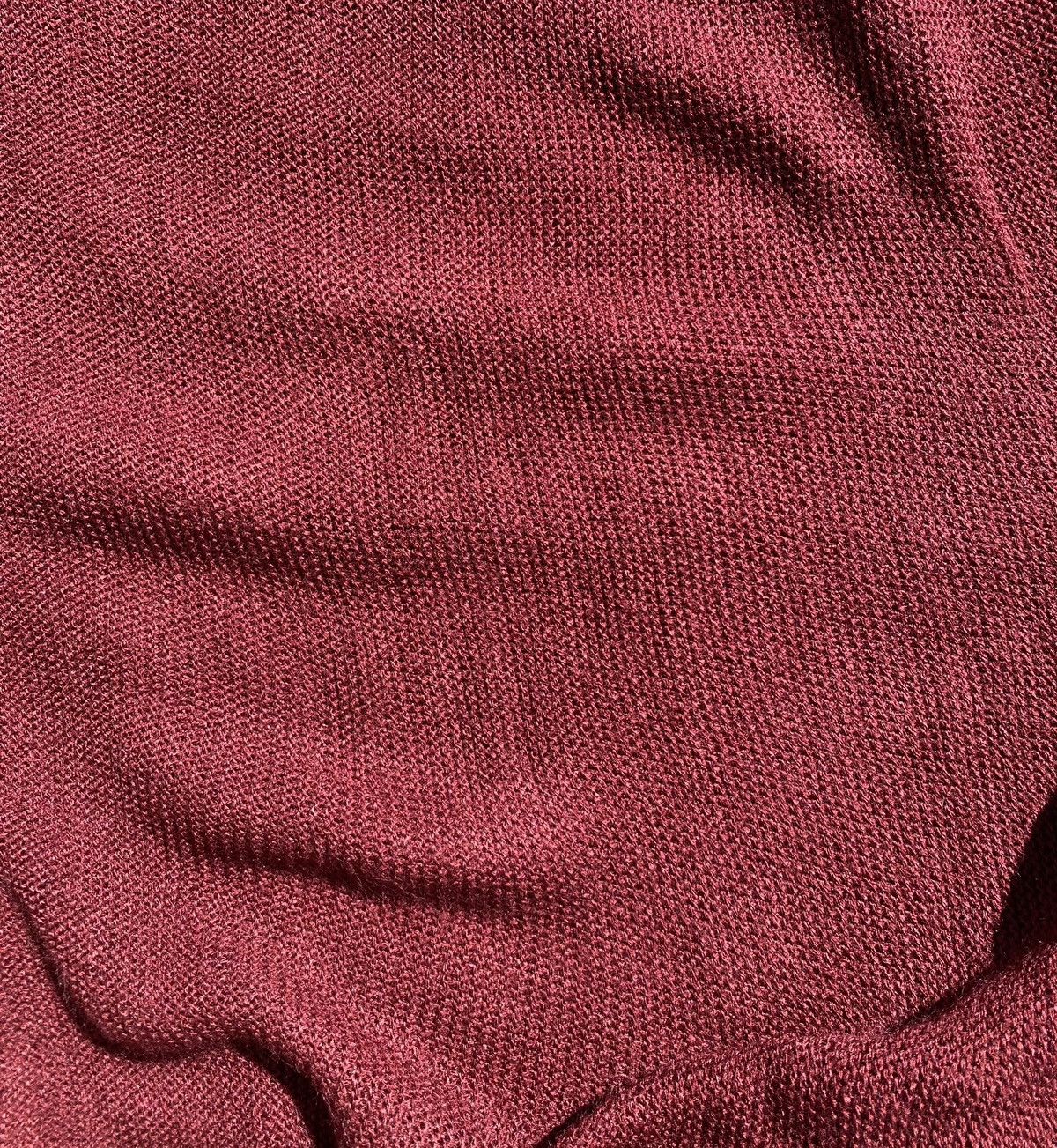 Other Vintage 90’s Grand Slam Penguin Maroon Cardigan Sweater XL Size US XL / EU 56 / 4 - 9 Thumbnail