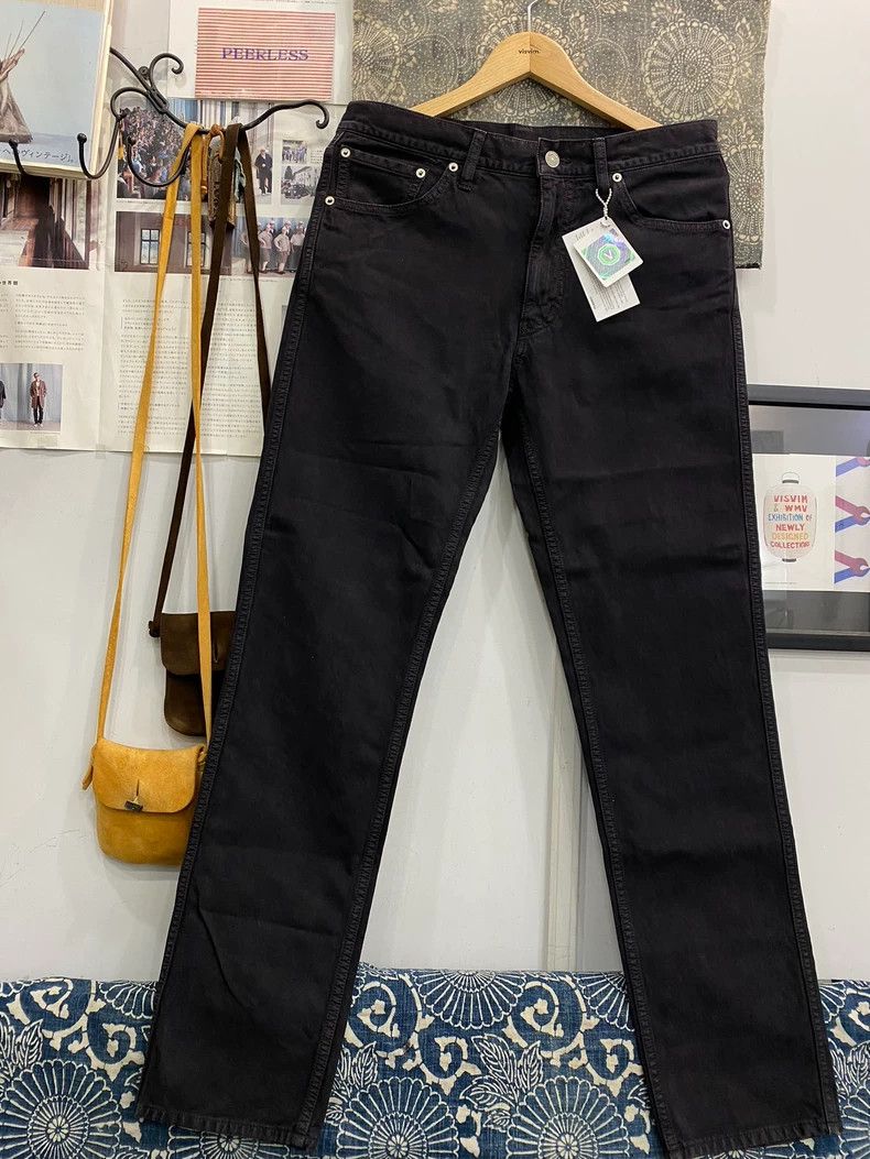 Visvim VISVIM 22SS FLUXUS Dry Pique Pants - dmc Size US 30 / EU 46 - 1 Thumbnail