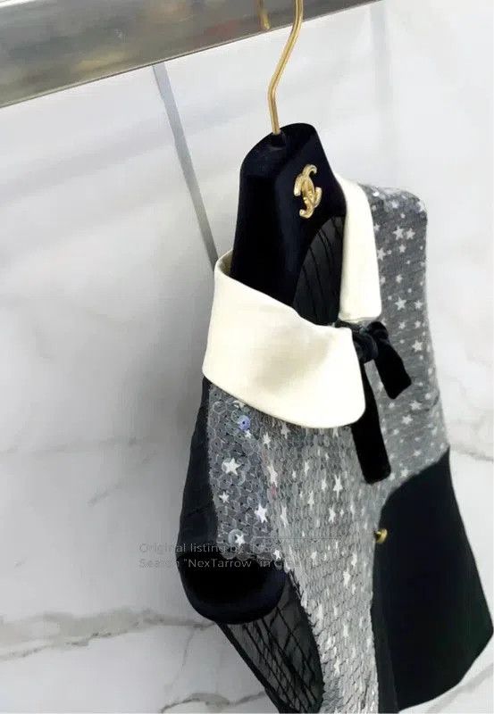 Miu Miu Miu Miu Elegant Black Silk Blend Dress . Size S / US 4 / IT 40 - 5 Thumbnail
