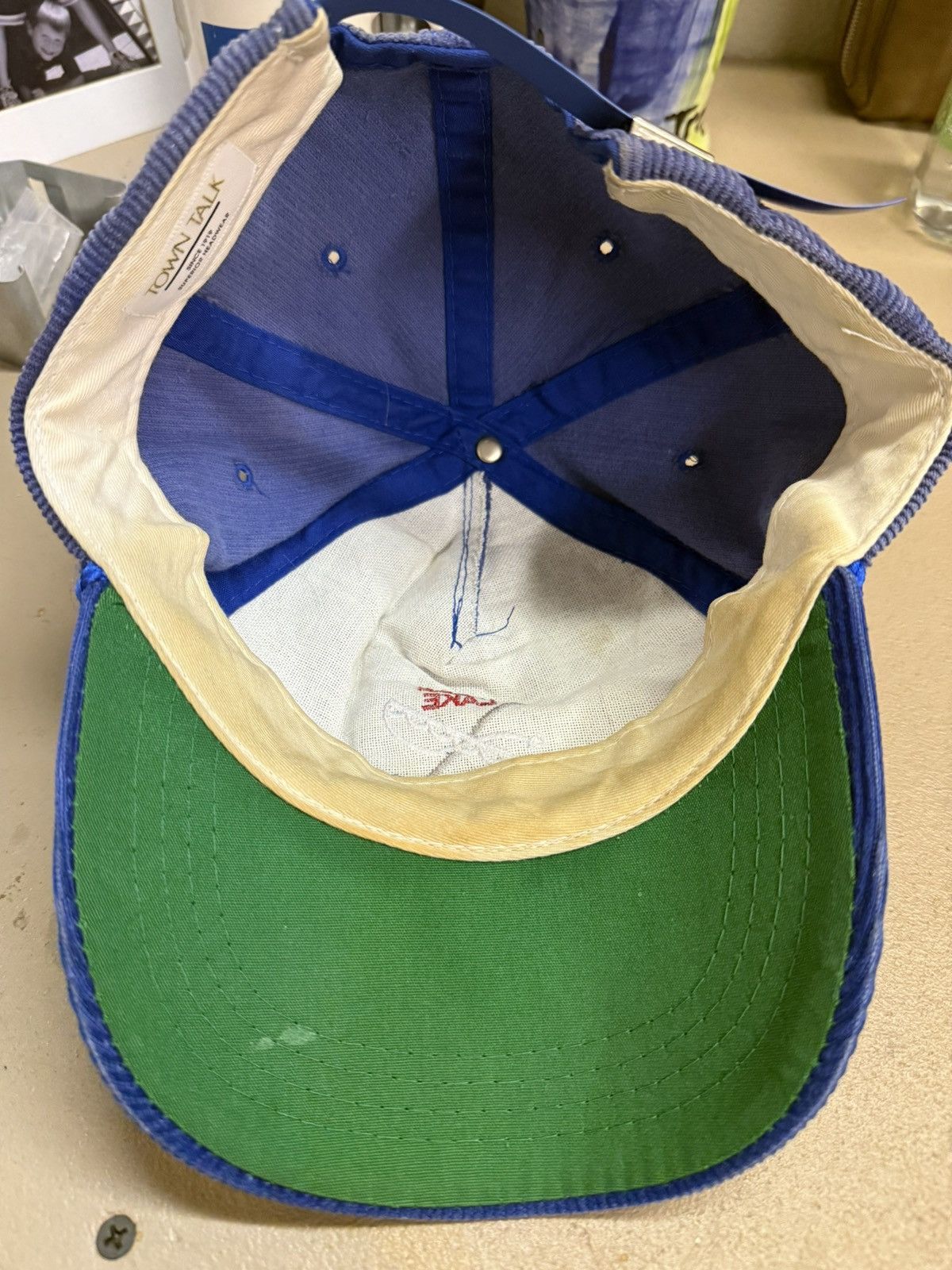 Vintage Clear Lake CC Hat Size ONE SIZE - 3 Thumbnail