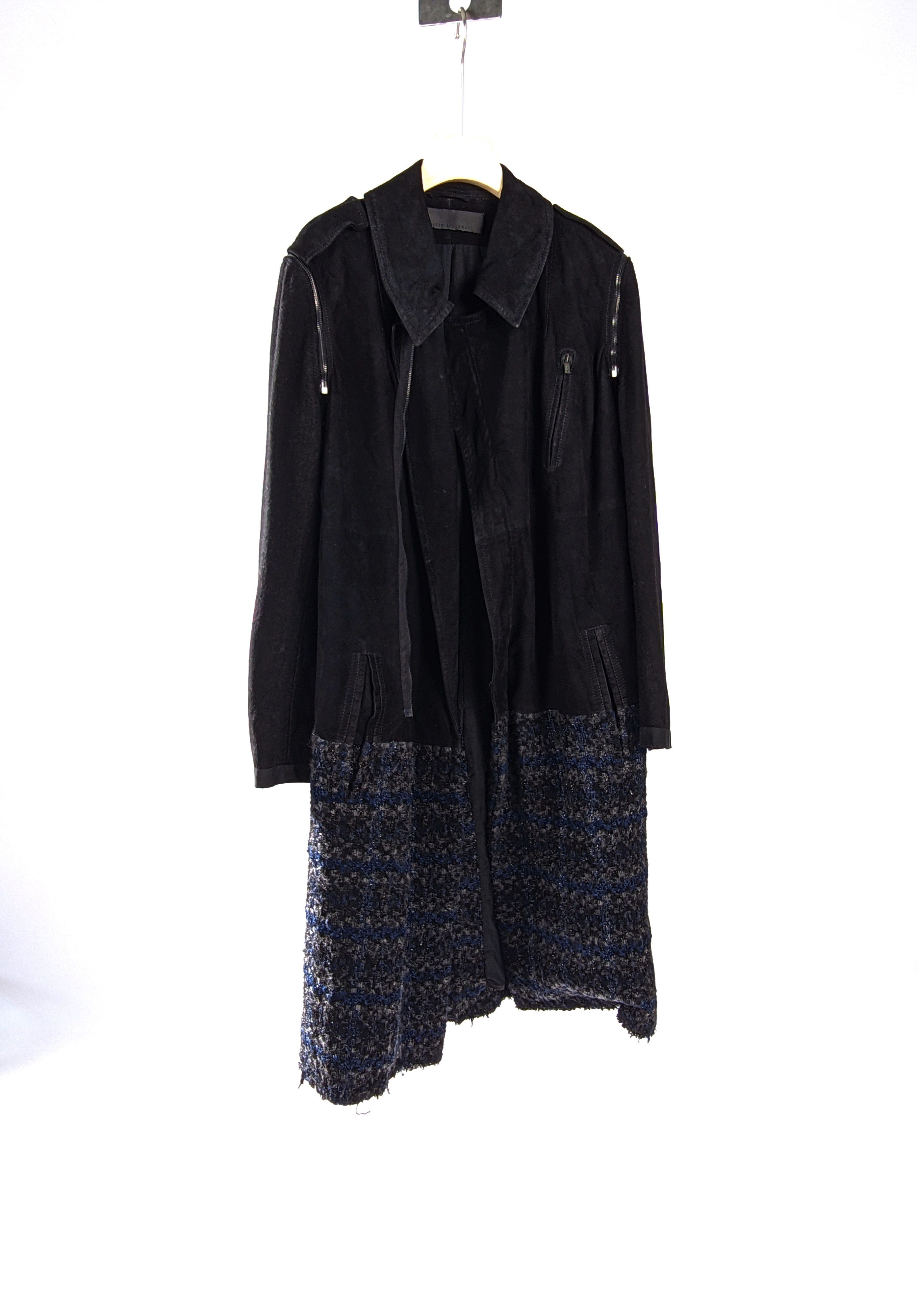 Haider Ackermann haider ackermann leather jacket Size M / US 6-8 / IT 42-44 - 1 Thumbnail