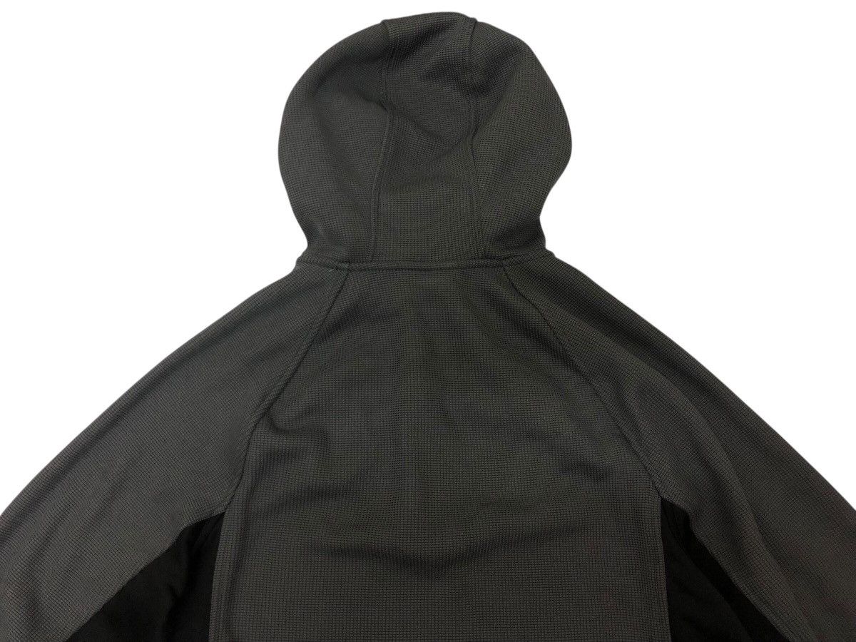 Spyder SPYDER THERMAL HOODS PULLOVER ASH GREY JACKET Size US M / EU 48-50 / 2 - 8 Thumbnail