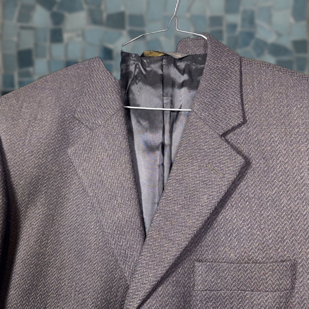 Jack Victor Jack Victor Blazer Men 42S Sport Coat Jacket Size 42R - 1 Thumbnail