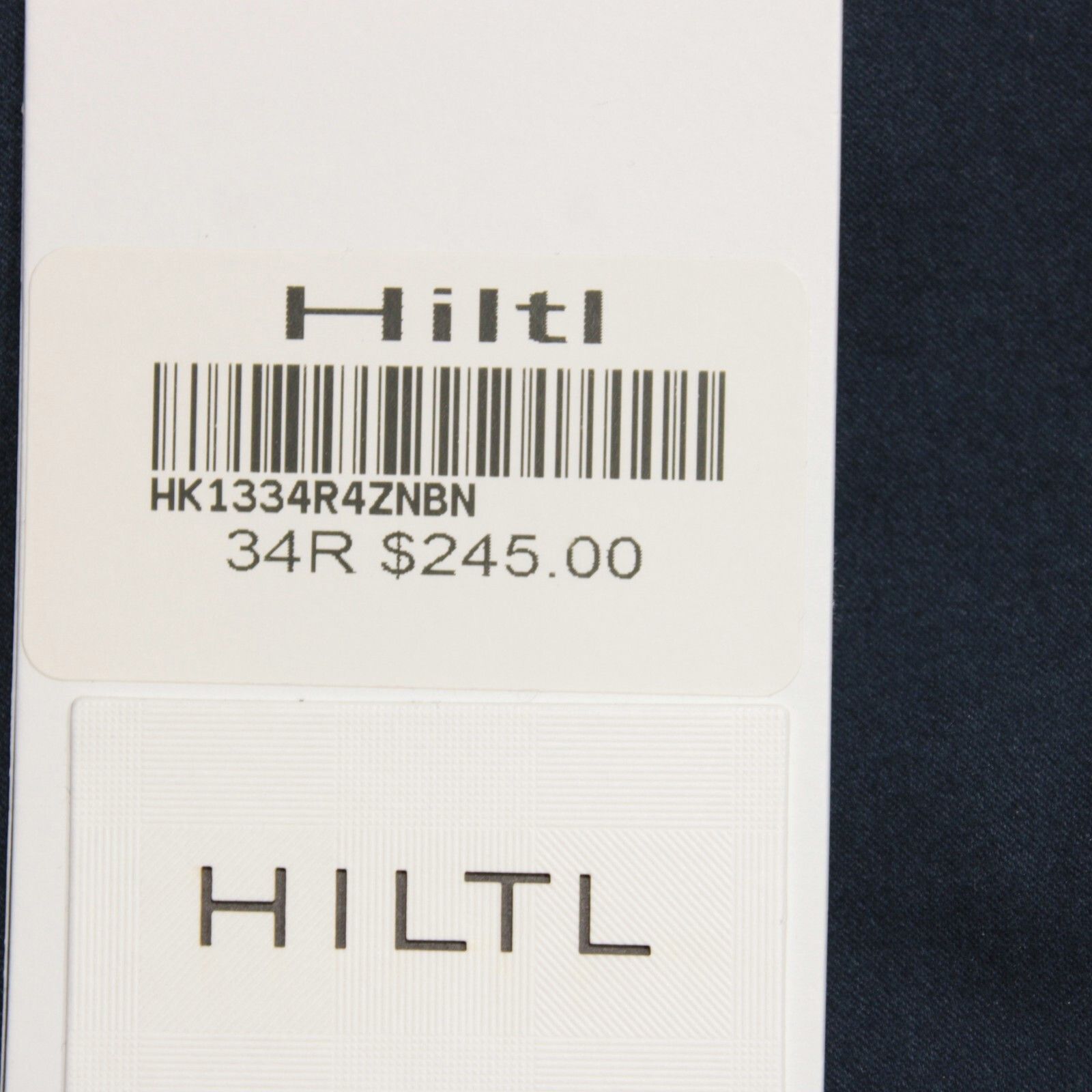Hiltl Hiltl New with tags Chino Size 34 US In Blue Size US 34 / EU 50 - 4 Thumbnail