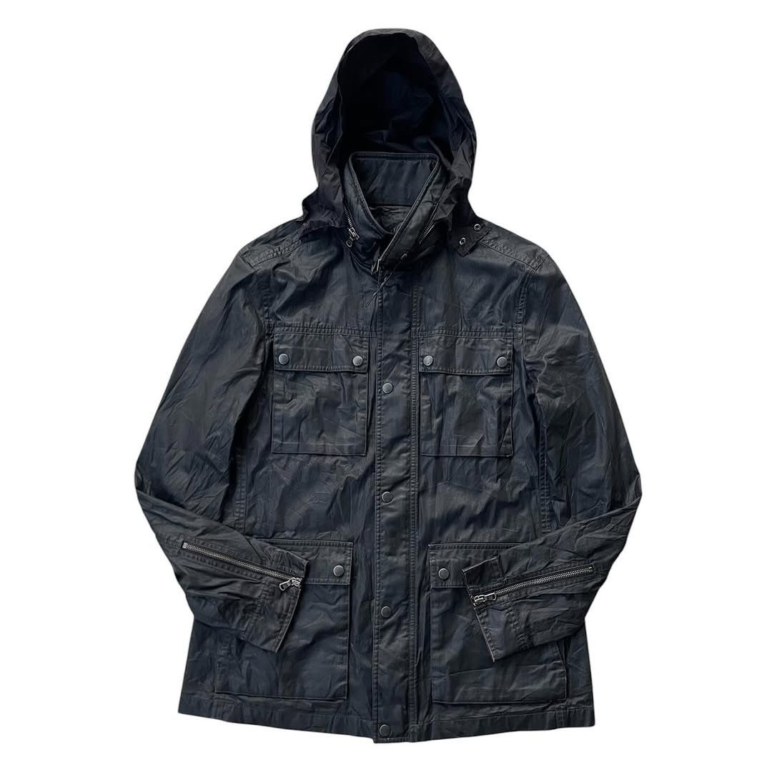 John Varvatos ⚡️QUICKSALE⚡️John Varvatos Waxed Jacket Size US M / EU 48-50 / 2 - 4 Thumbnail
