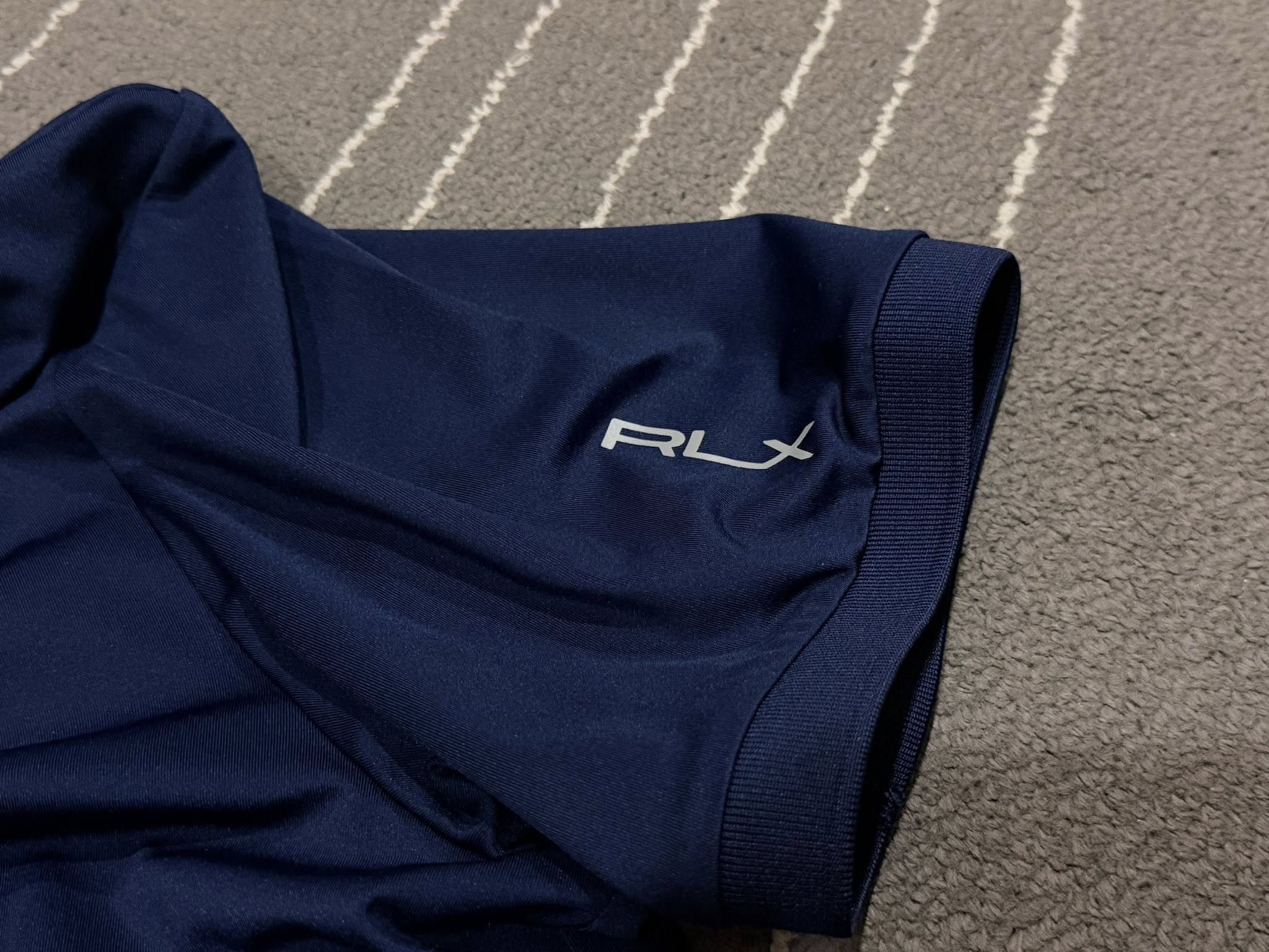 Polo Ralph Lauren RLX by ralph lauren jerseys polo tee L 2711 Size US L / EU 52-54 / 3 - 4 Thumbnail