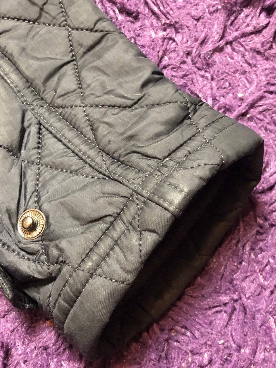 Women’s Barbour International Polarquilt Jacket