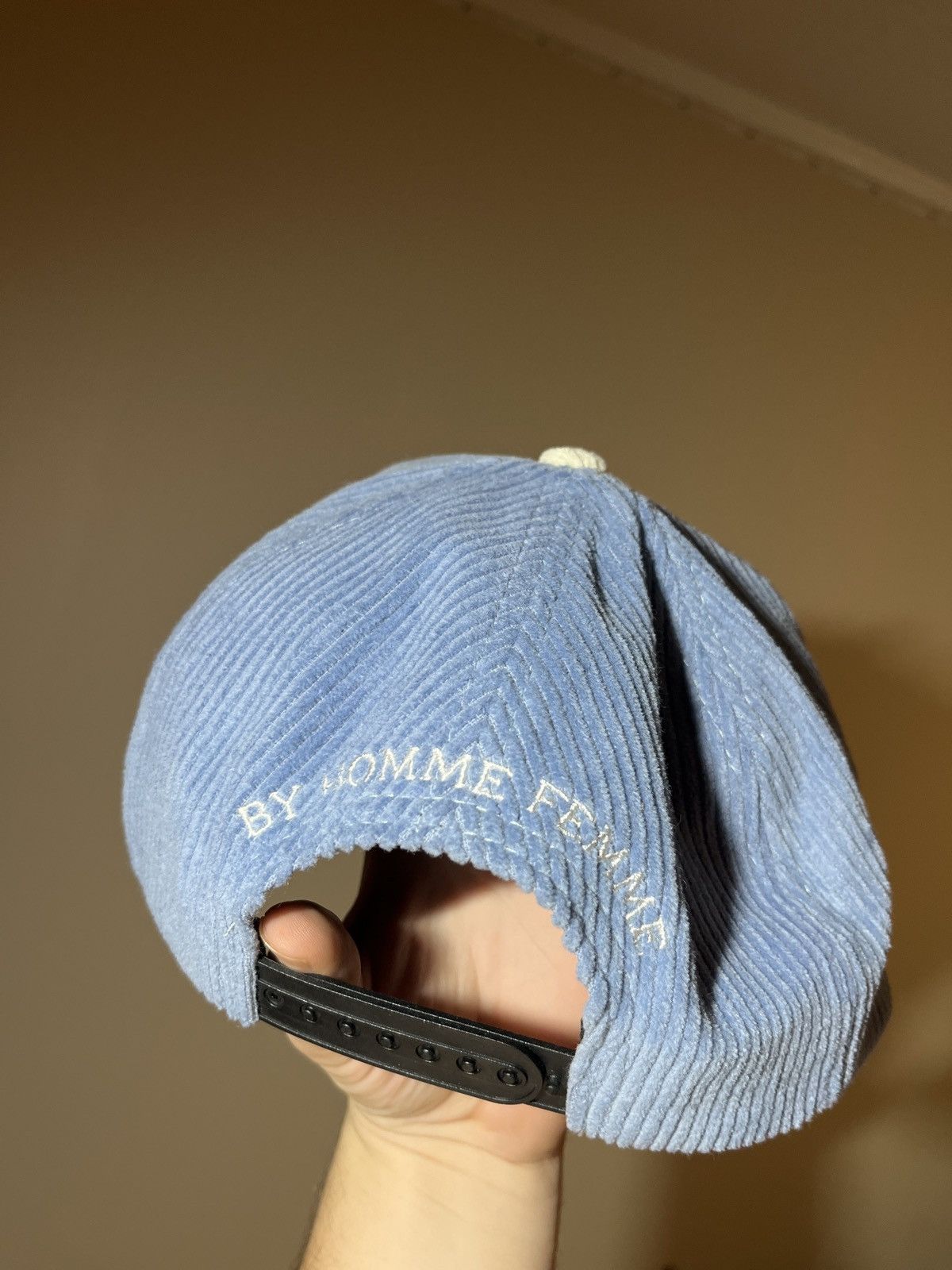 Homme + Femme La The Kentucky Derby Churchill Dawns Collab Hat Size ONE SIZE - 3 Thumbnail