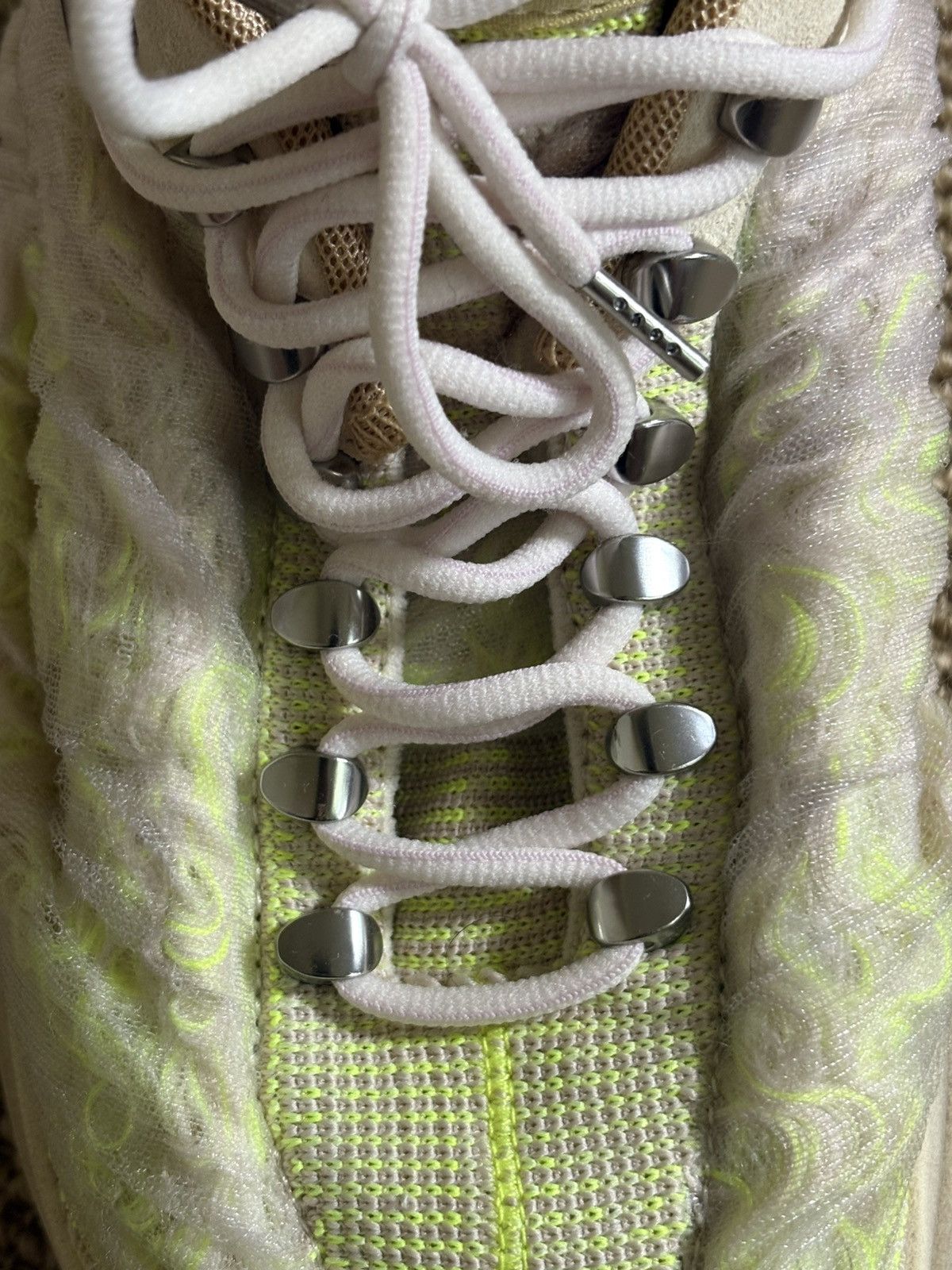 Acne Studios Acne Studios Sneakers Neon Size US 10 / EU 43 - 6 Thumbnail