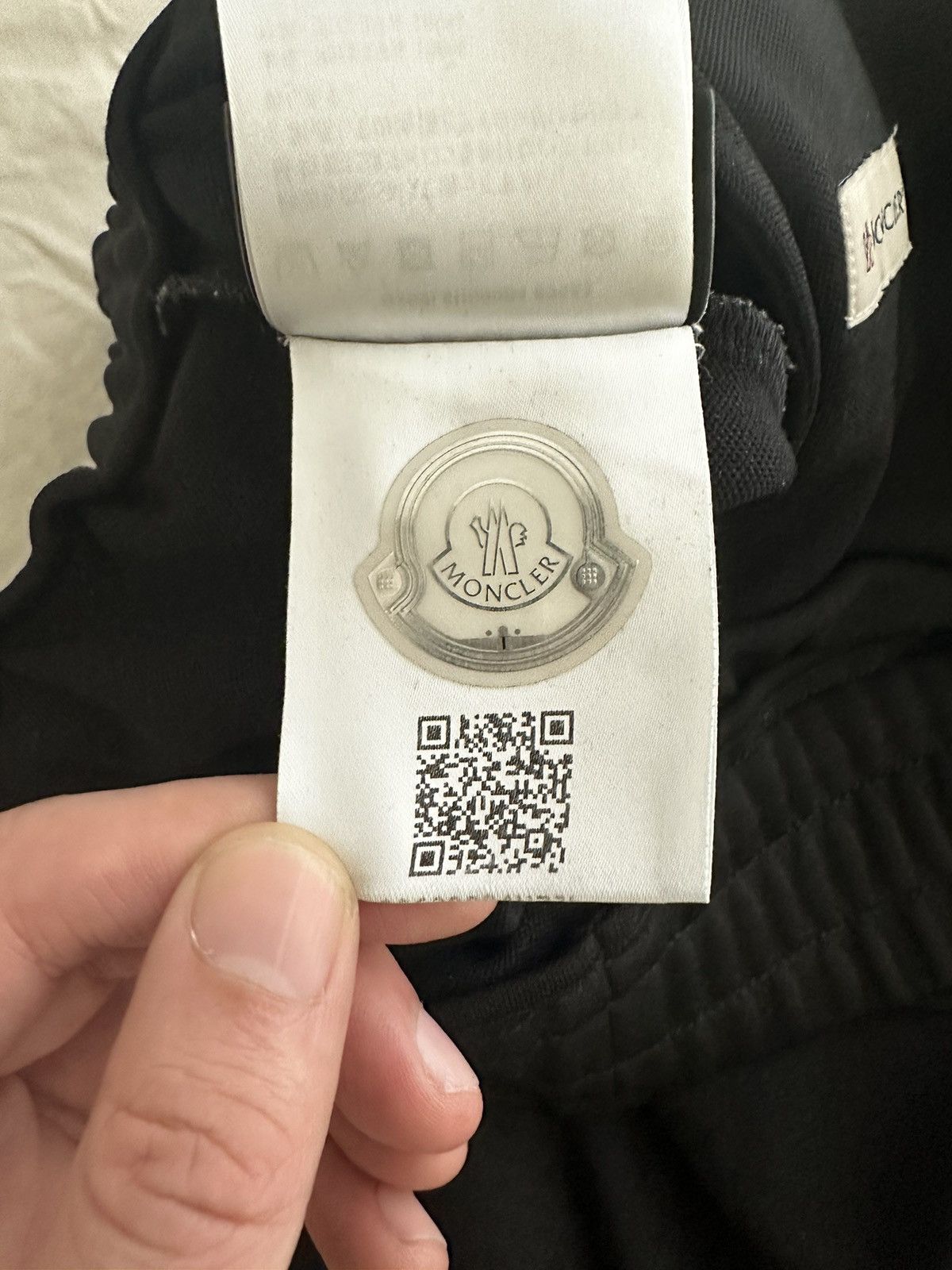 Moncler × Palm Angels Moncler x Palm Angels sweatpants 1st Collabs sz. S Size US 30 / EU 46 - 12 Thumbnail