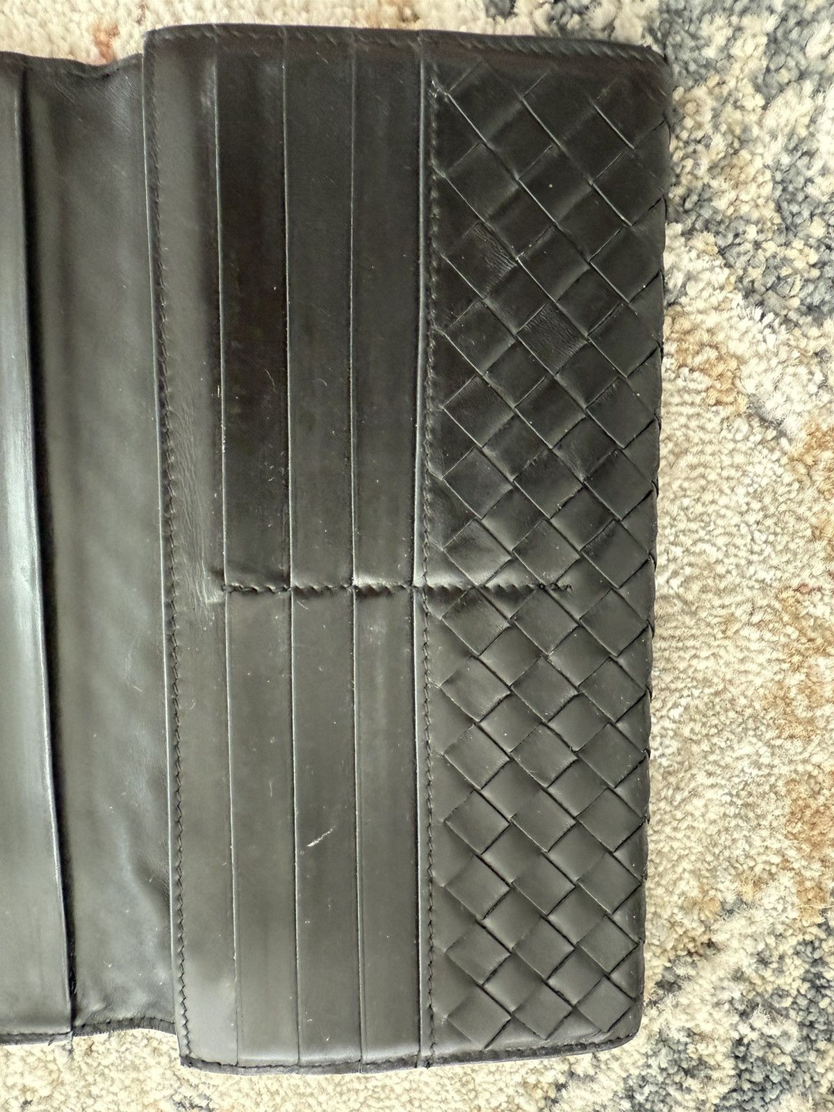Bottega Veneta Bottega Veneta Long Men’s leather wallet Size ONE SIZE - 5 Thumbnail