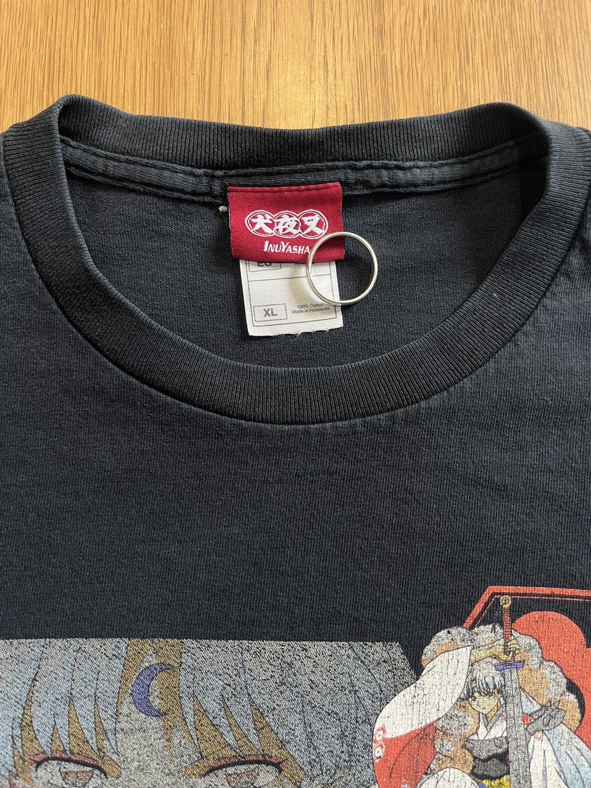 Anime Vintage SESSHOMARU INUYASHA Character 05’s Tshirt Size US XL / EU 56 / 4 - 6 Thumbnail