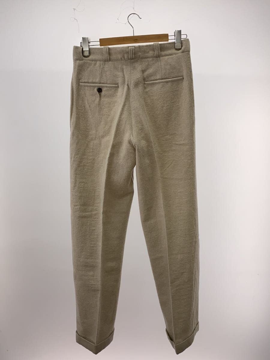 Taiga Takahashi Gray Wool Work Trousers Size US 32 / EU 48 - 2 Thumbnail